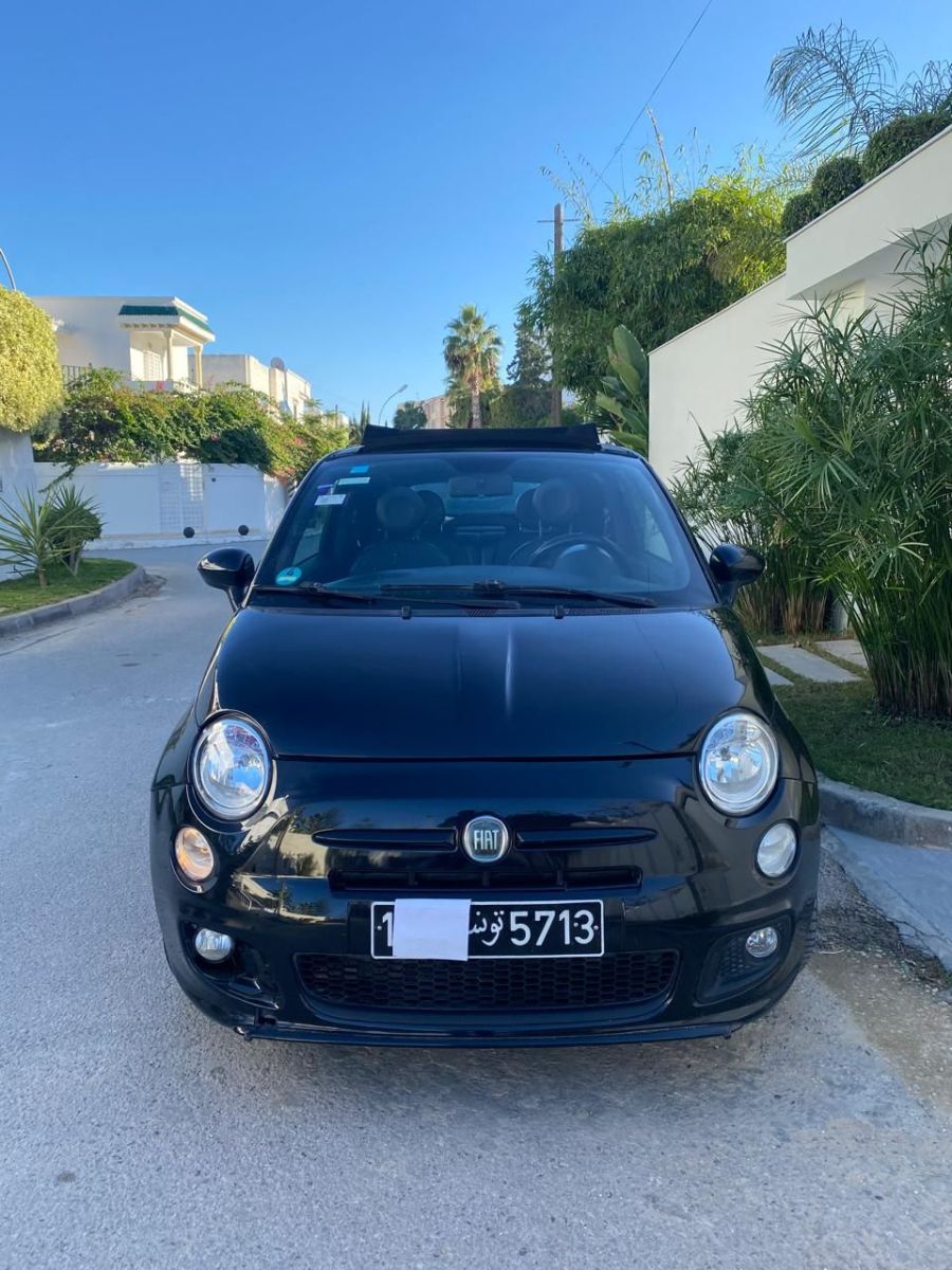 Fiat 500 Gucci à Ariana - Photo 5