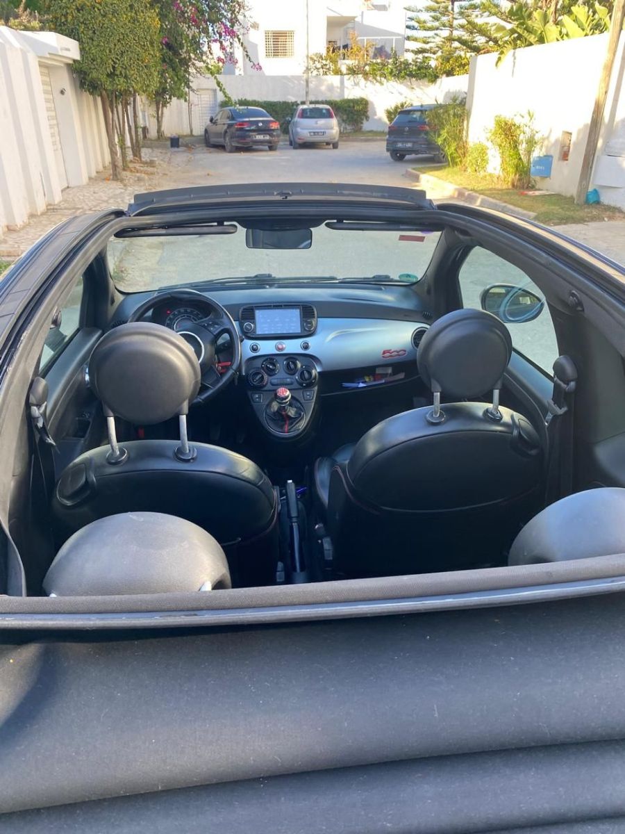 Fiat 500 Gucci à Ariana - Photo 2
