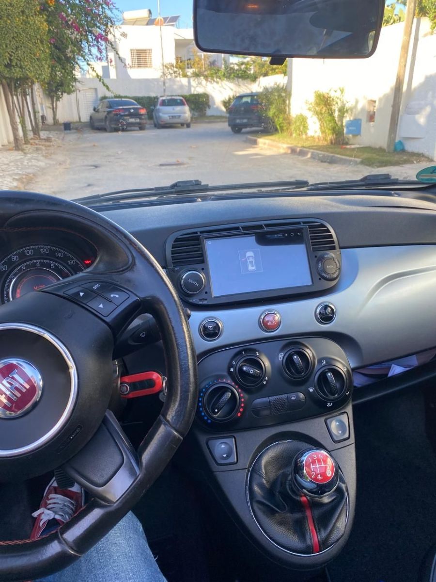 Fiat 500 Gucci à Ariana - Photo 3