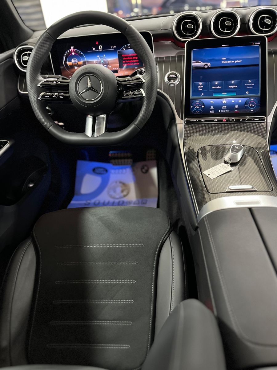 Mercedes-Benz GLC Coupé à Ariana - Photo 13