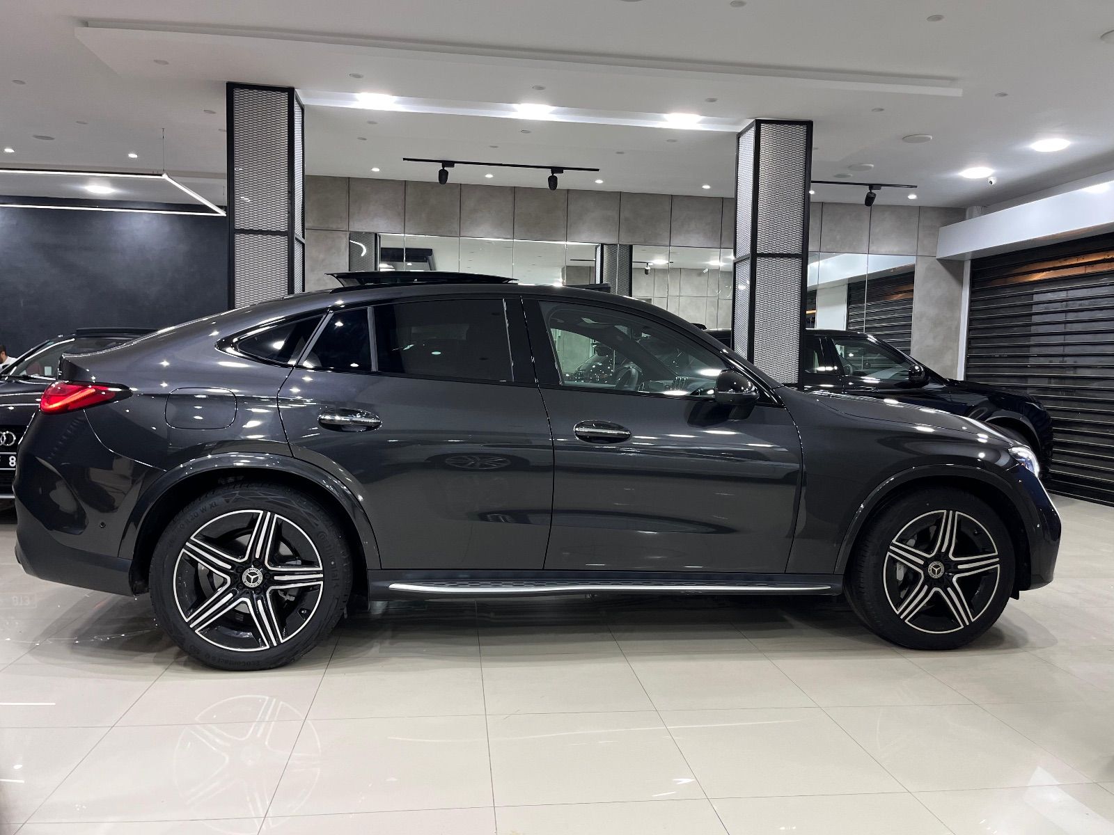 Mercedes-Benz GLC Coupé à Ariana - Photo 7