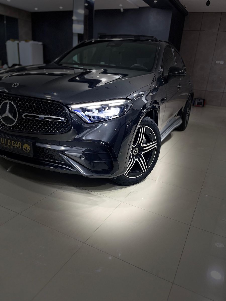 Mercedes-Benz GLC Coupé à Ariana - Photo 25