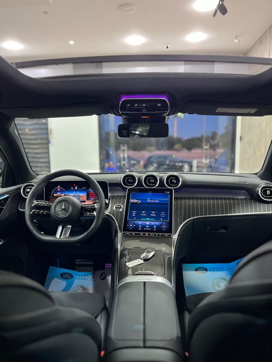 Mercedes-Benz GLC Coupé à Ariana - Photo 11