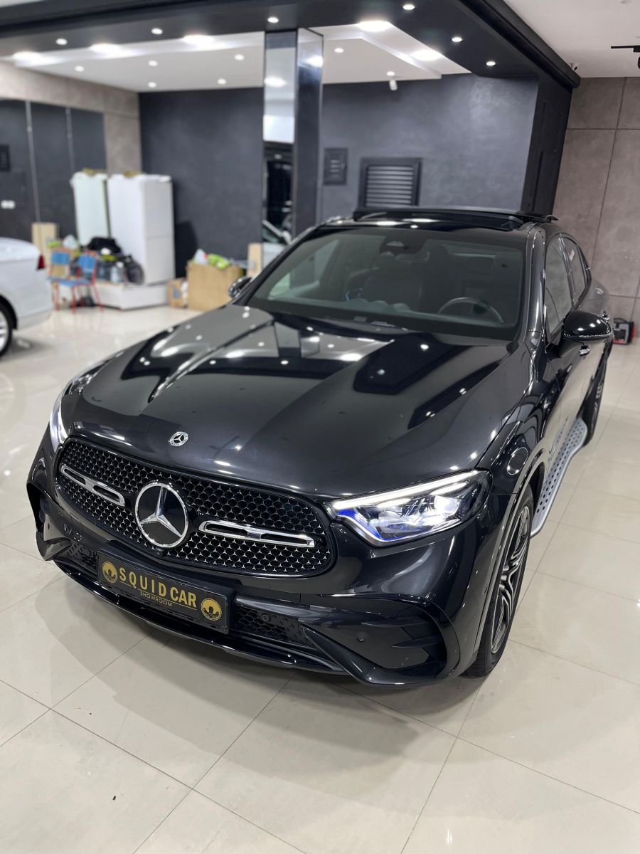 Mercedes-Benz GLC Coupé à Ariana - Photo 23