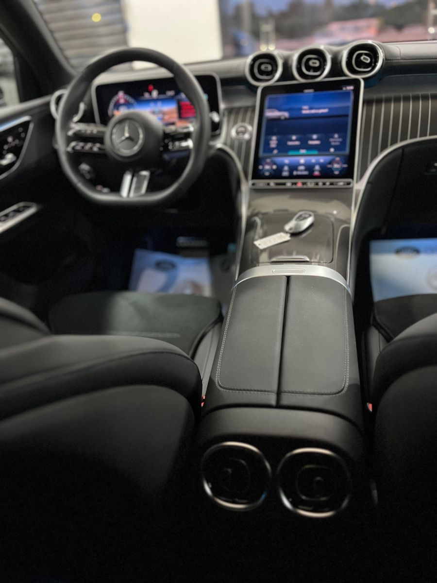 Mercedes-Benz GLC Coupé à Ariana - Photo 10