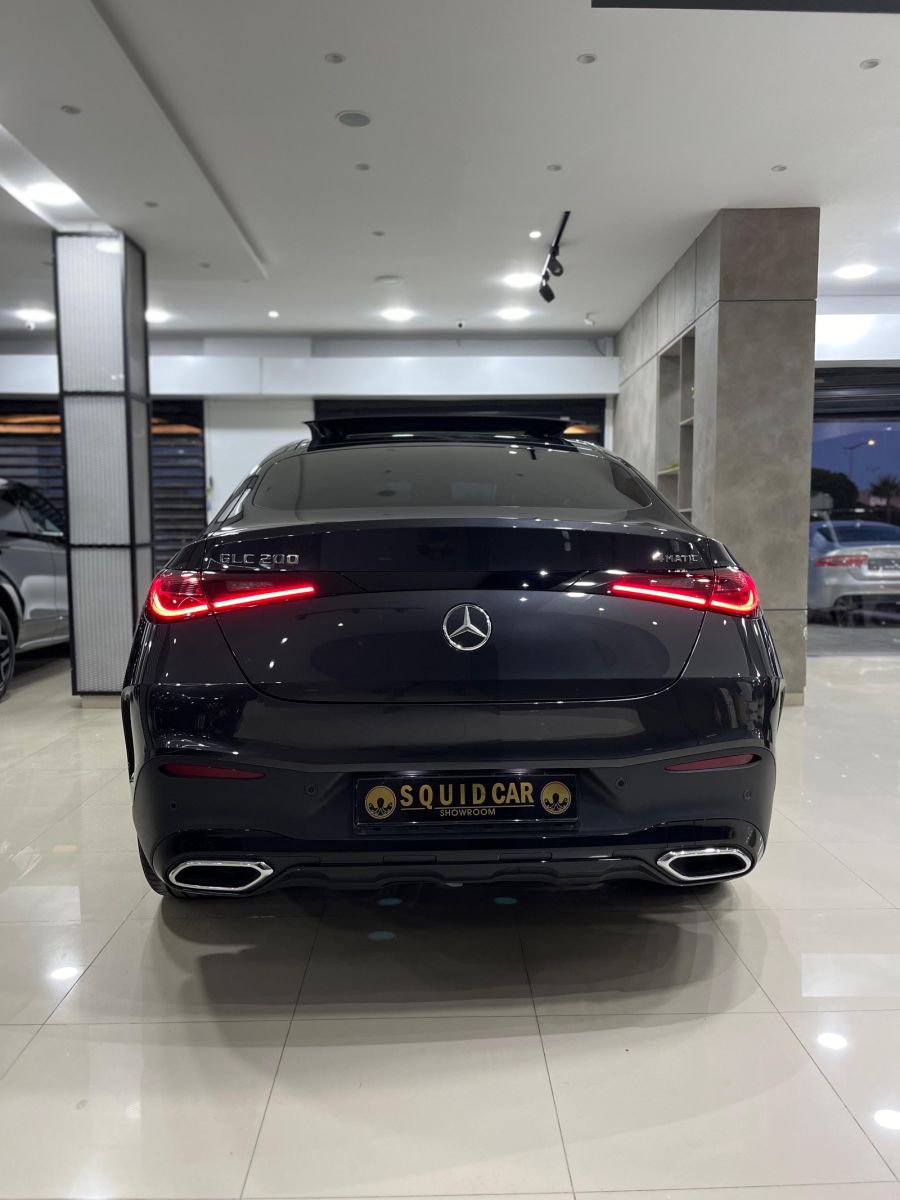 Mercedes-Benz GLC Coupé à Ariana - Photo 5