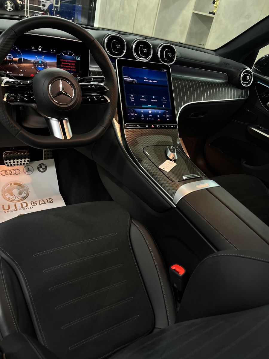 Mercedes-Benz GLC Coupé à Ariana - Photo 17