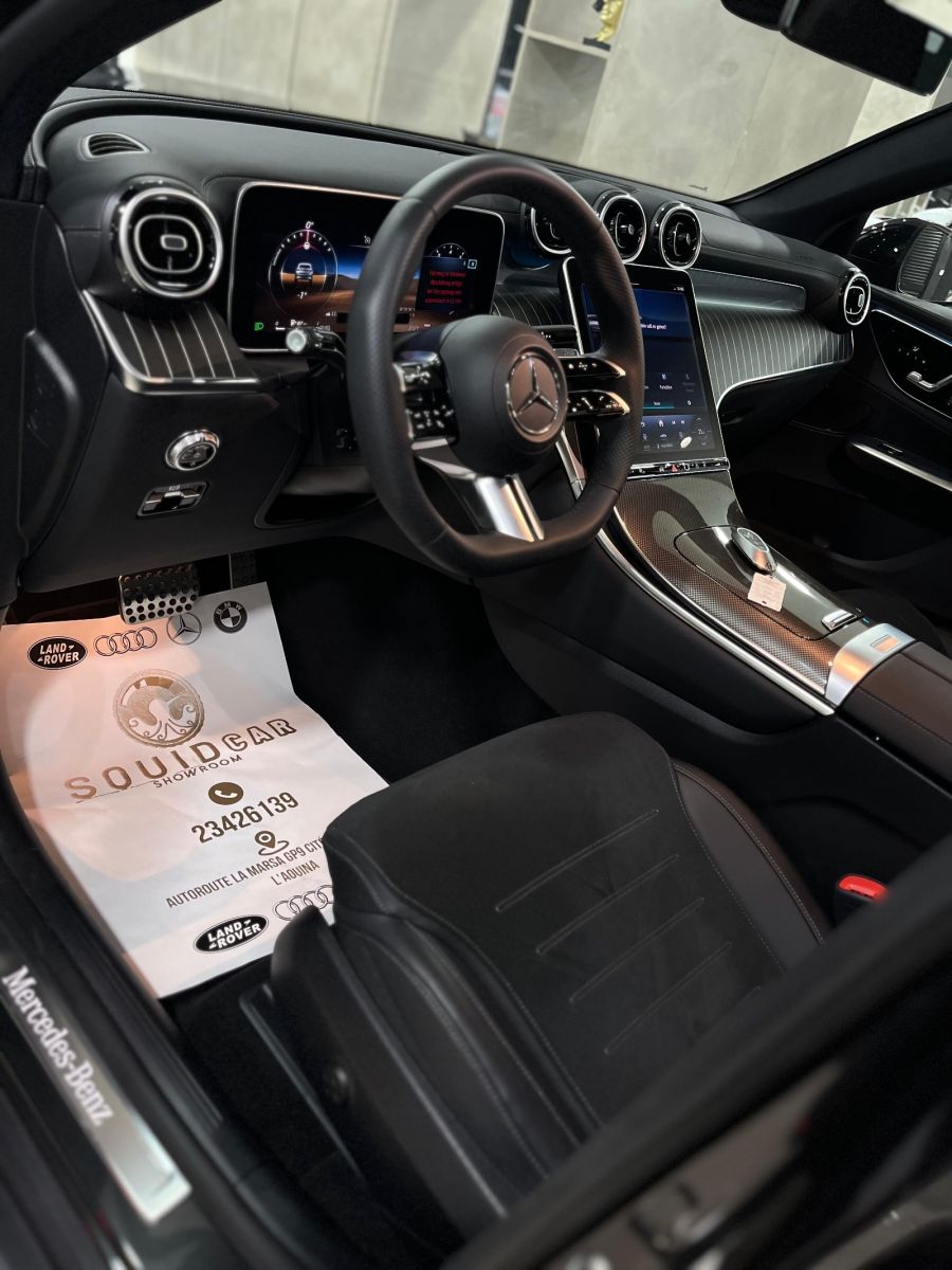 Mercedes-Benz GLC Coupé à Ariana - Photo 16