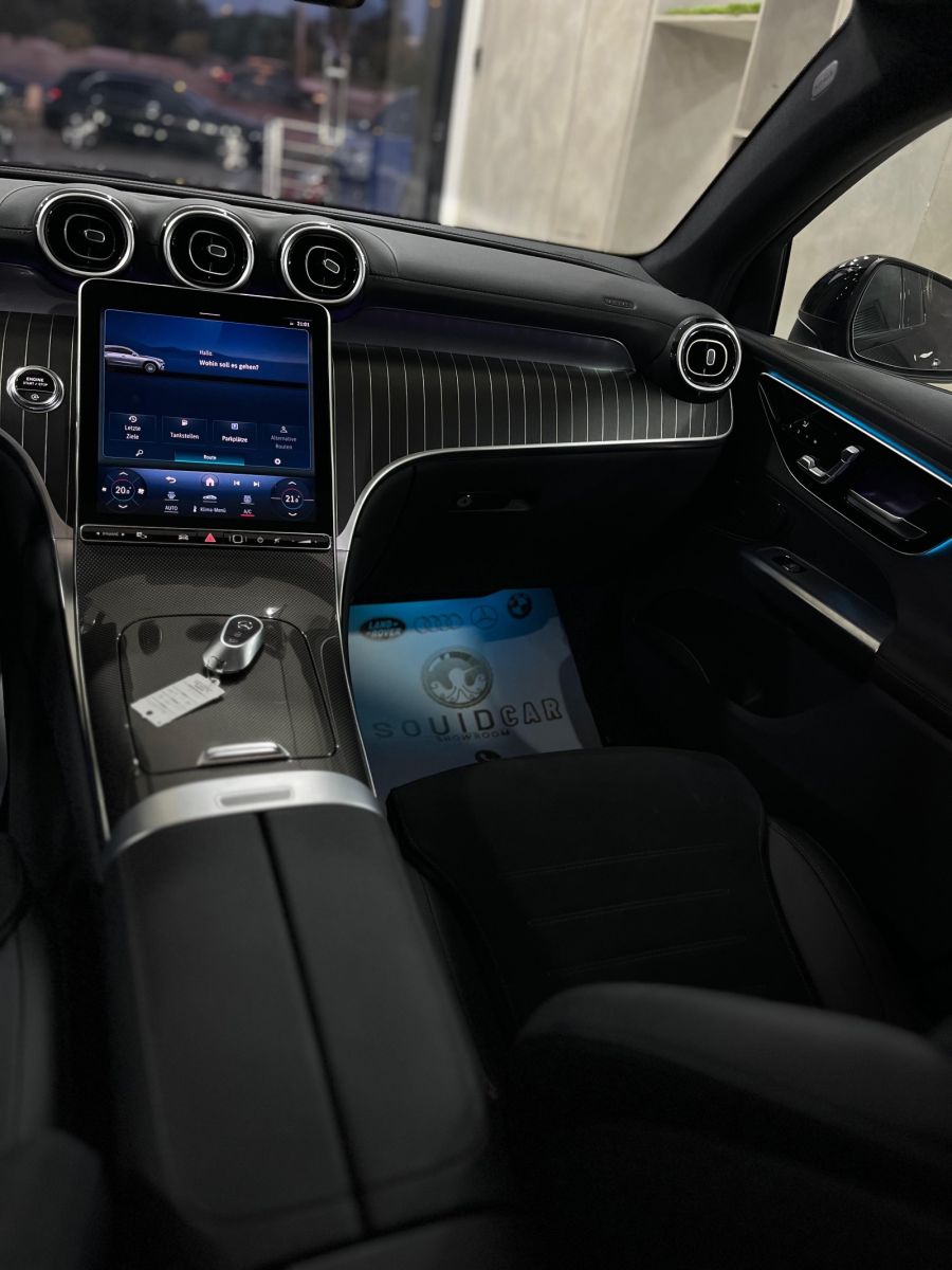 Mercedes-Benz GLC Coupé à Ariana - Photo 15