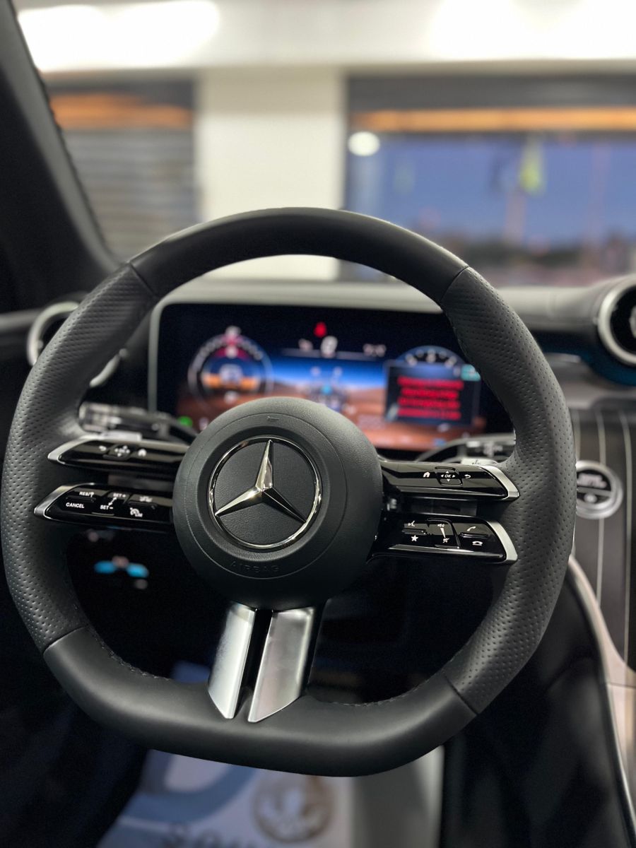 Mercedes-Benz GLC Coupé à Ariana - Photo 12