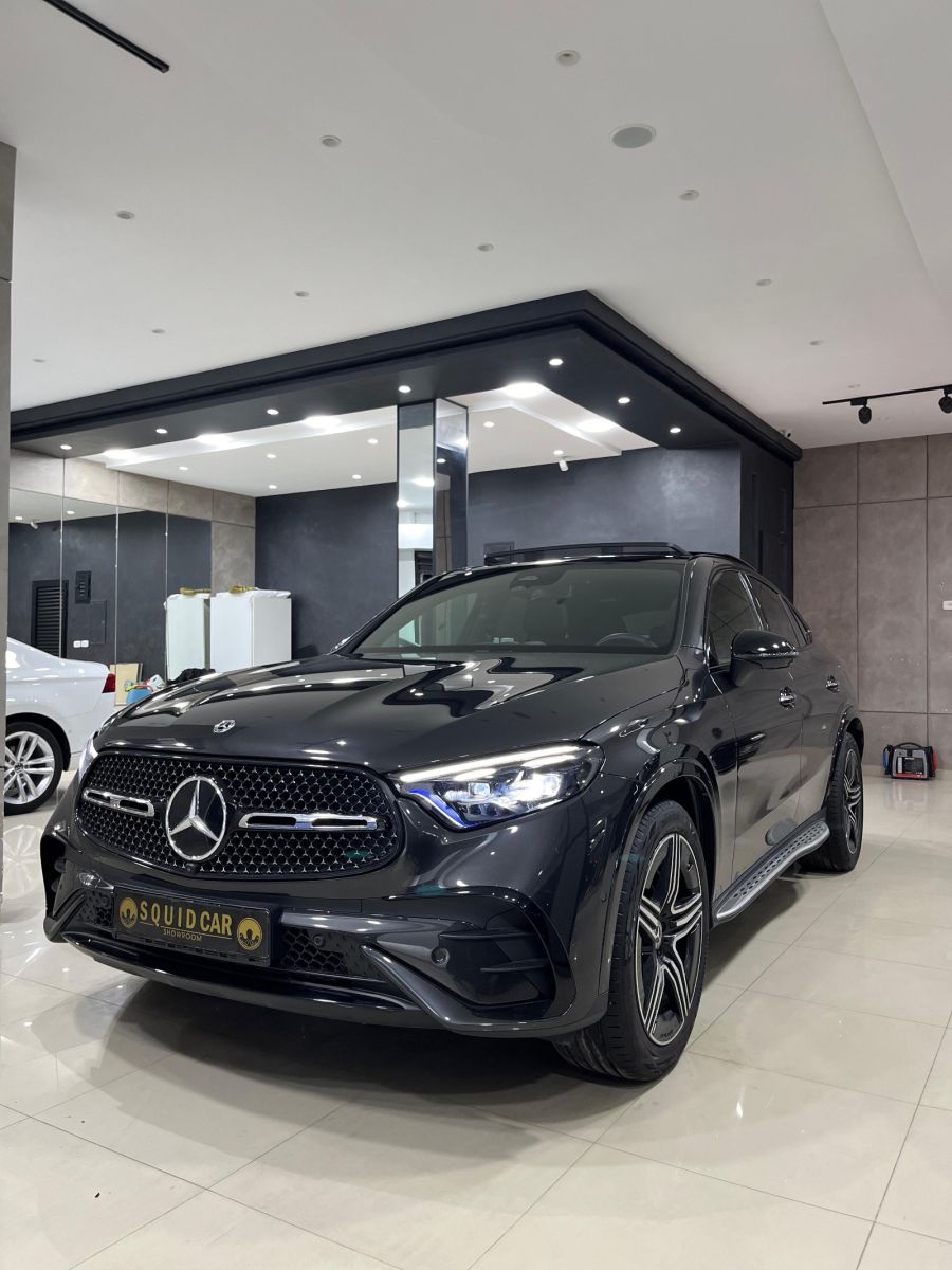 Mercedes-Benz GLC Coupé à Ariana - Photo 3
