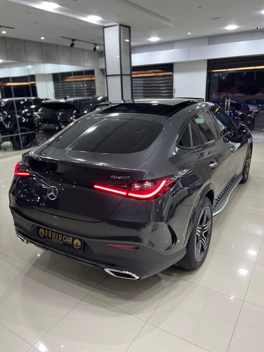 Mercedes-Benz GLC Coupé à Ariana - Photo 22
