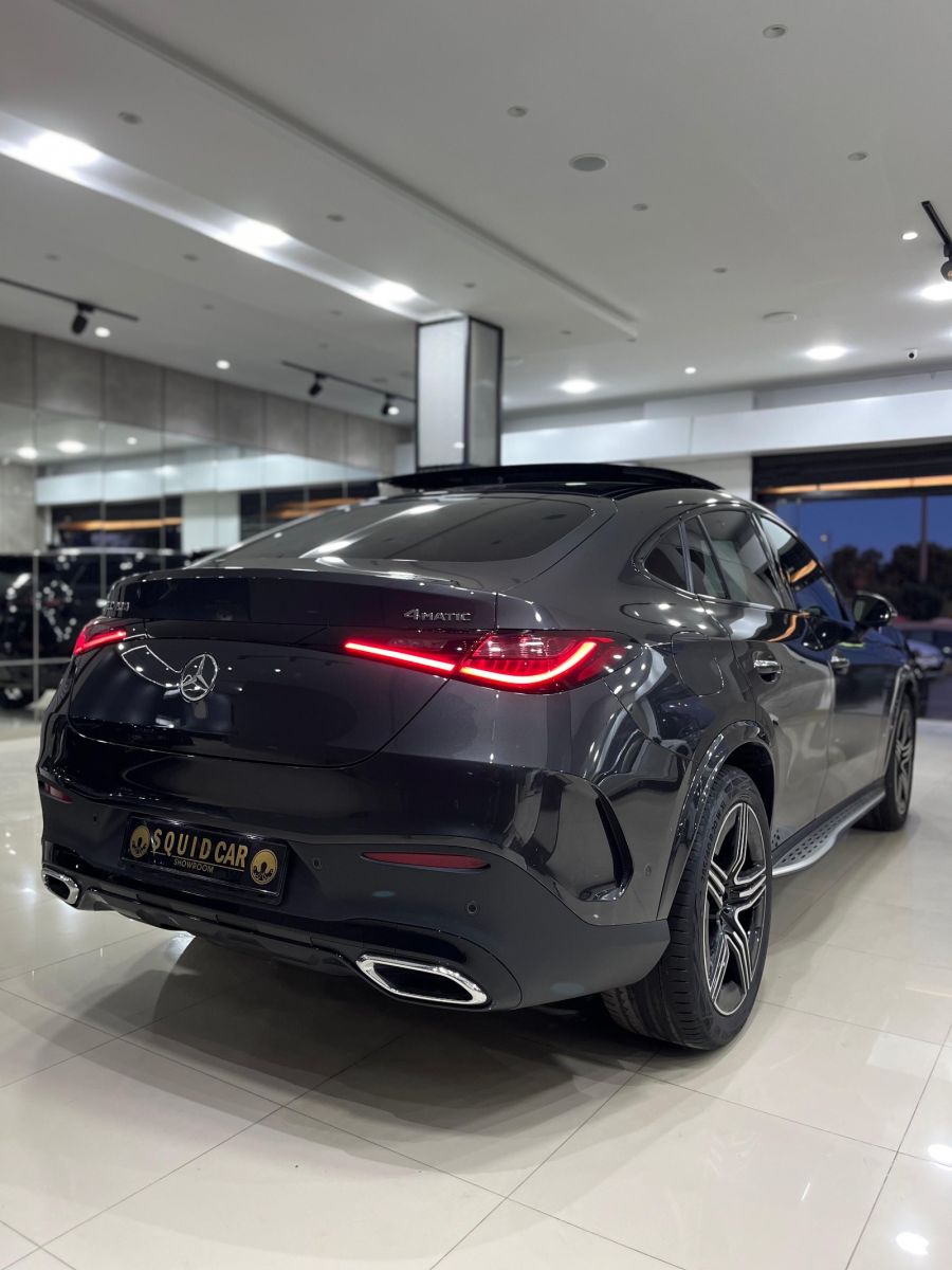 Mercedes-Benz GLC Coupé à Ariana - Photo 8