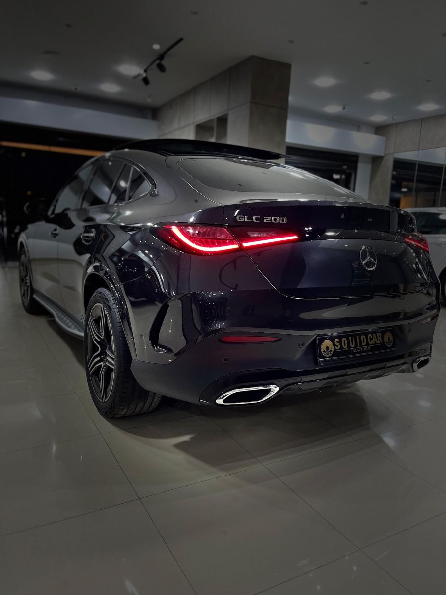 Mercedes-Benz GLC Coupé à Ariana - Photo 24