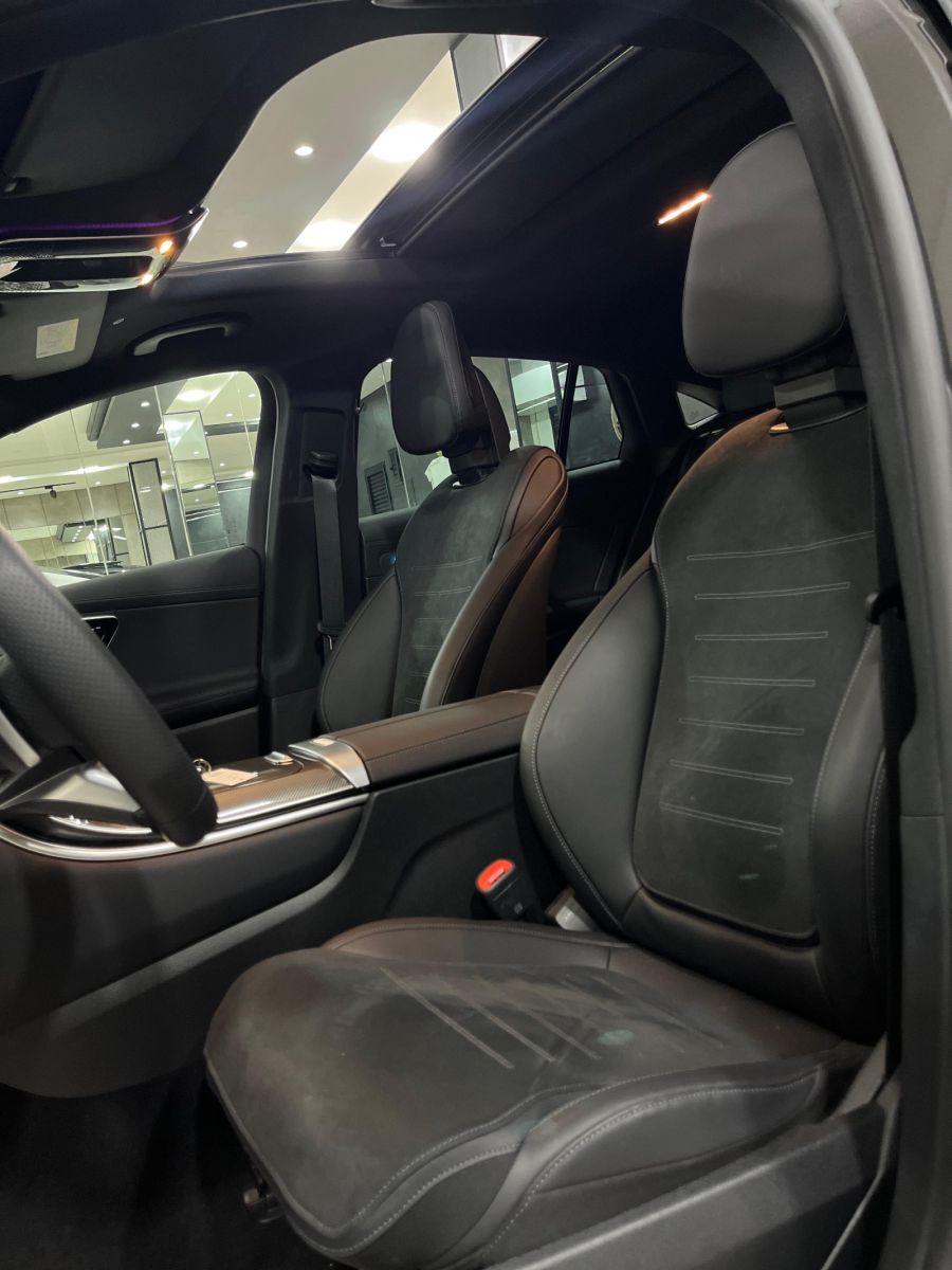 Mercedes-Benz GLC Coupé à Ariana - Photo 18