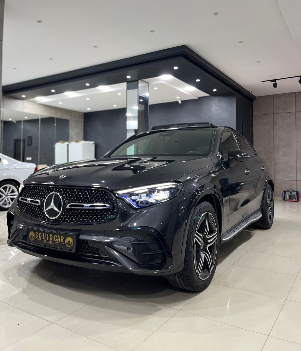 Mercedes-Benz GLC Coupé à Ariana - Photo 1