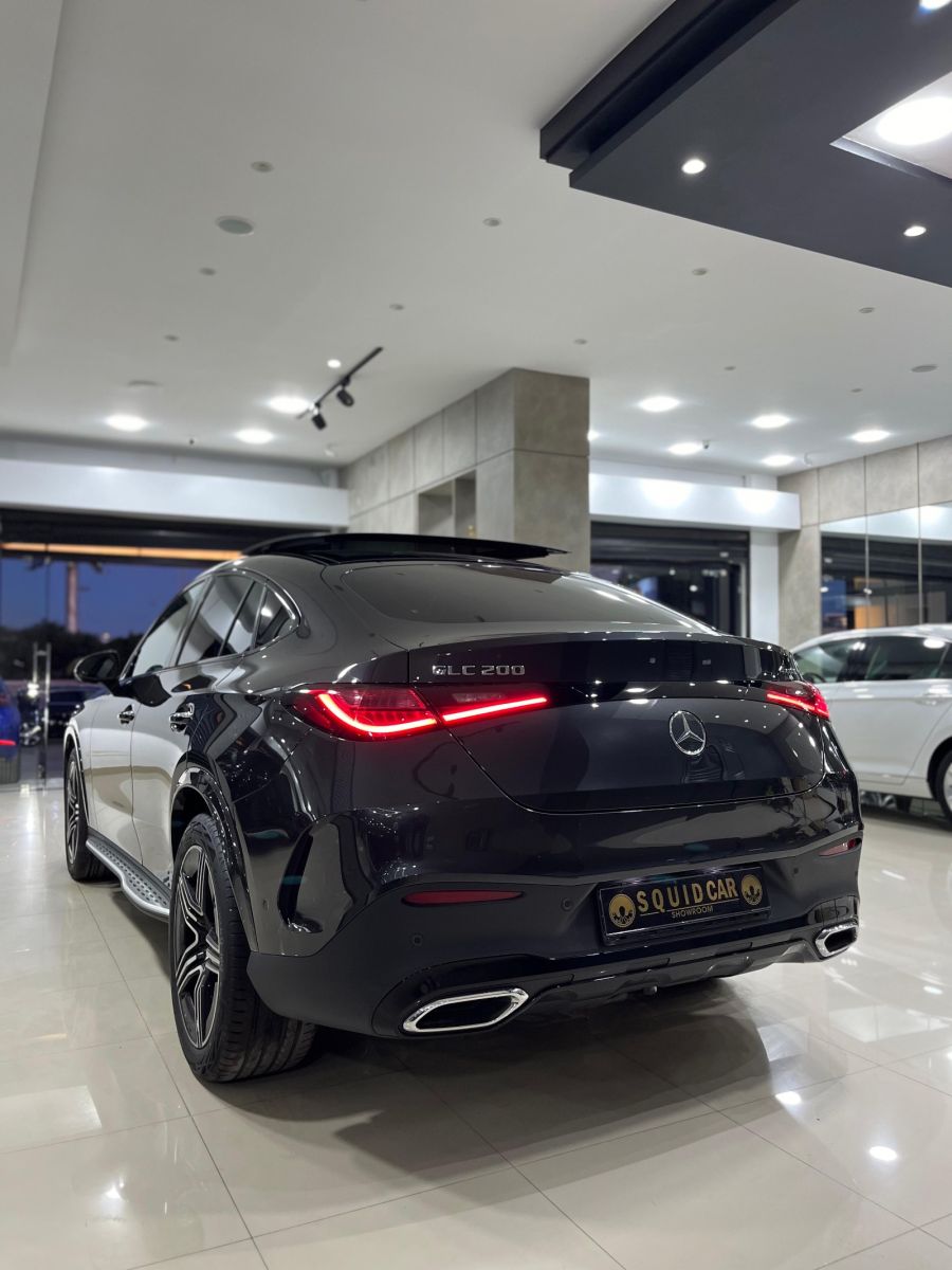 Mercedes-Benz GLC Coupé à Ariana - Photo 4