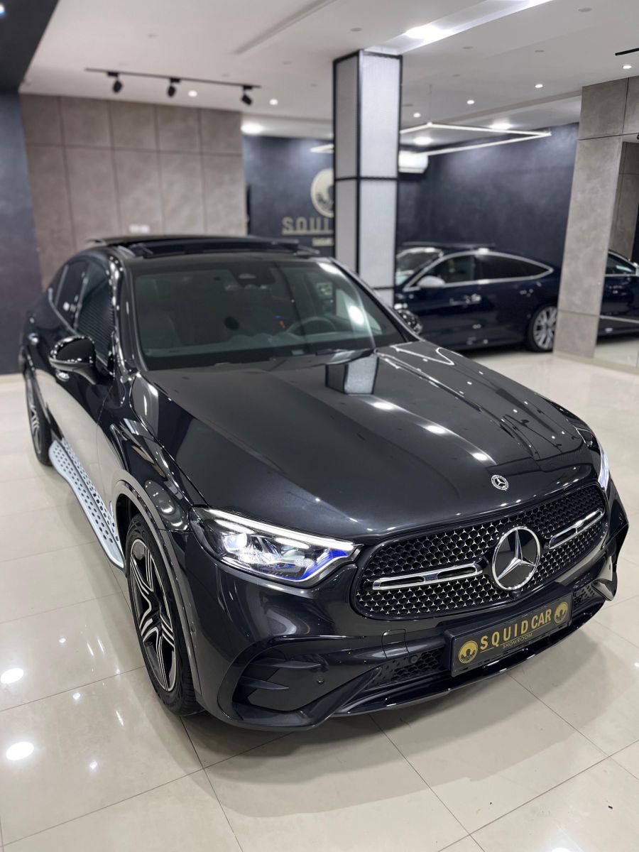 Mercedes-Benz GLC Coupé à Ariana - Photo 19