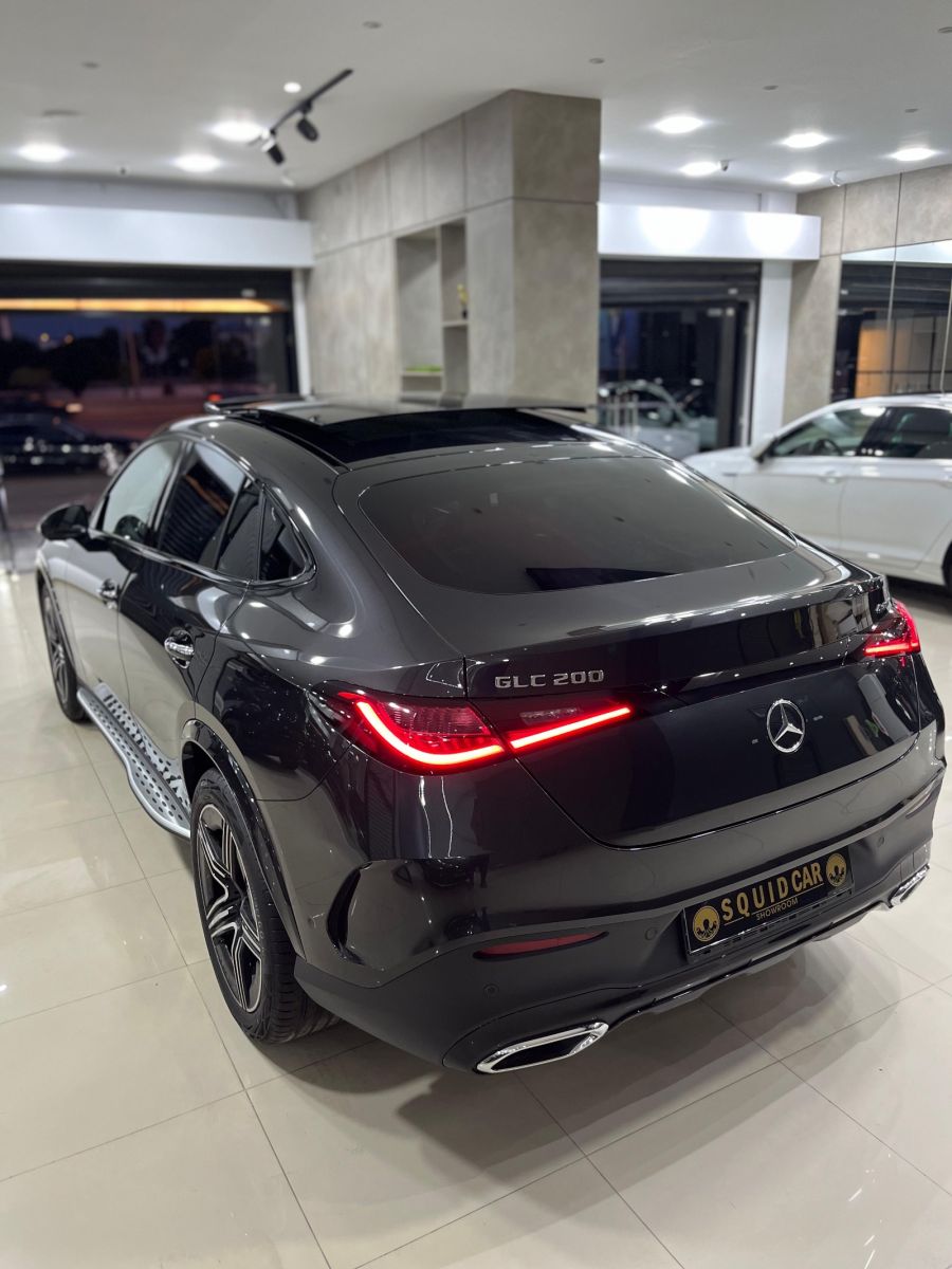 Mercedes-Benz GLC Coupé à Ariana - Photo 21
