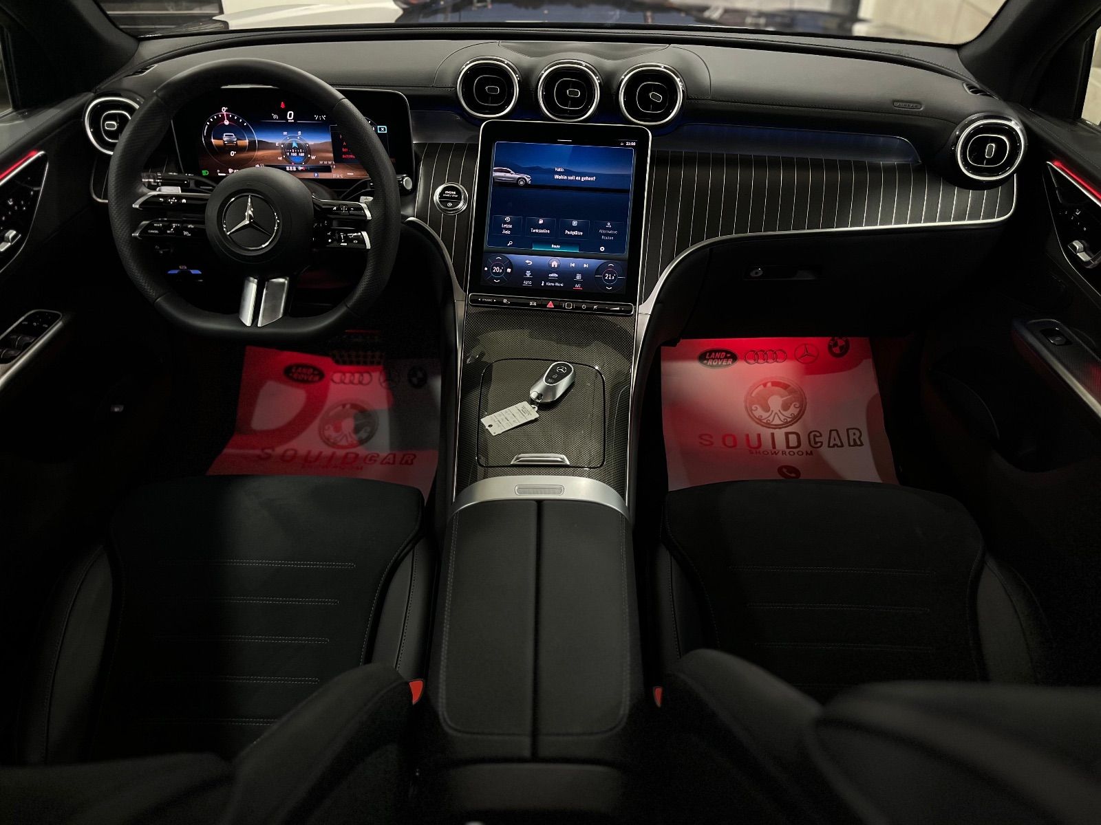 Mercedes-Benz GLC Coupé à Ariana - Photo 9