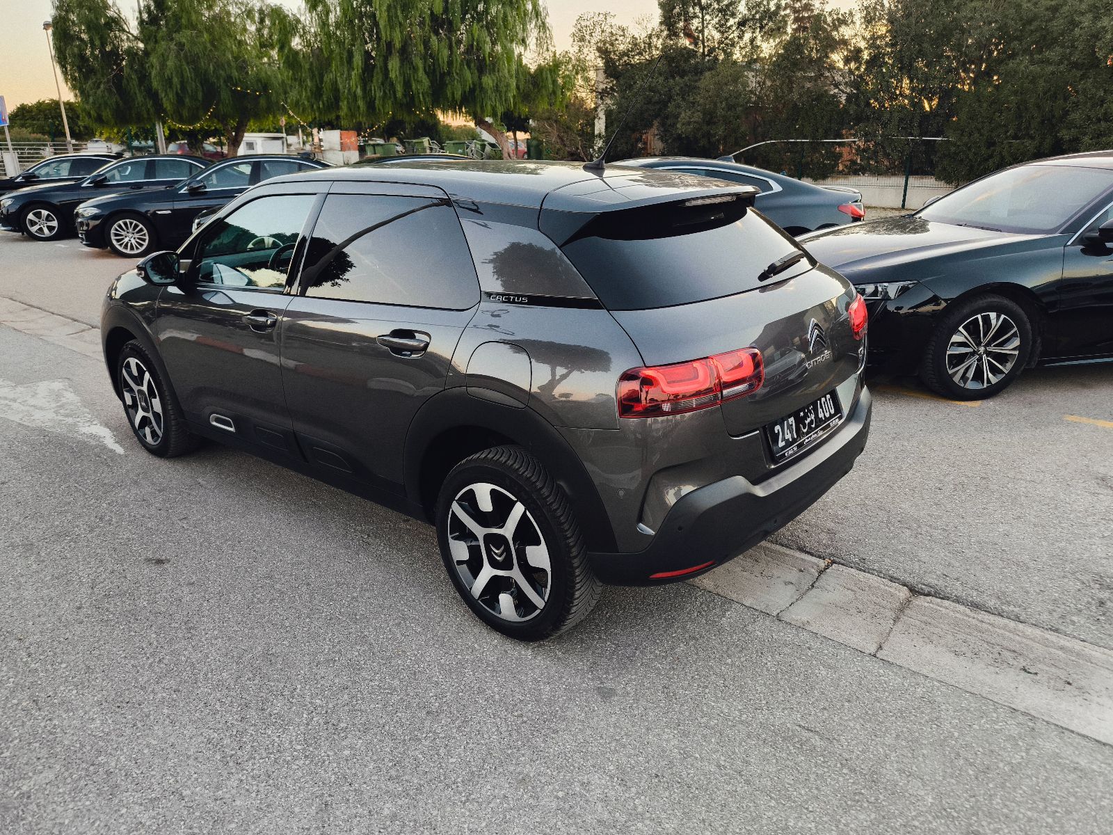 Citroën C4 Cactus à Ben Arous - Photo 3