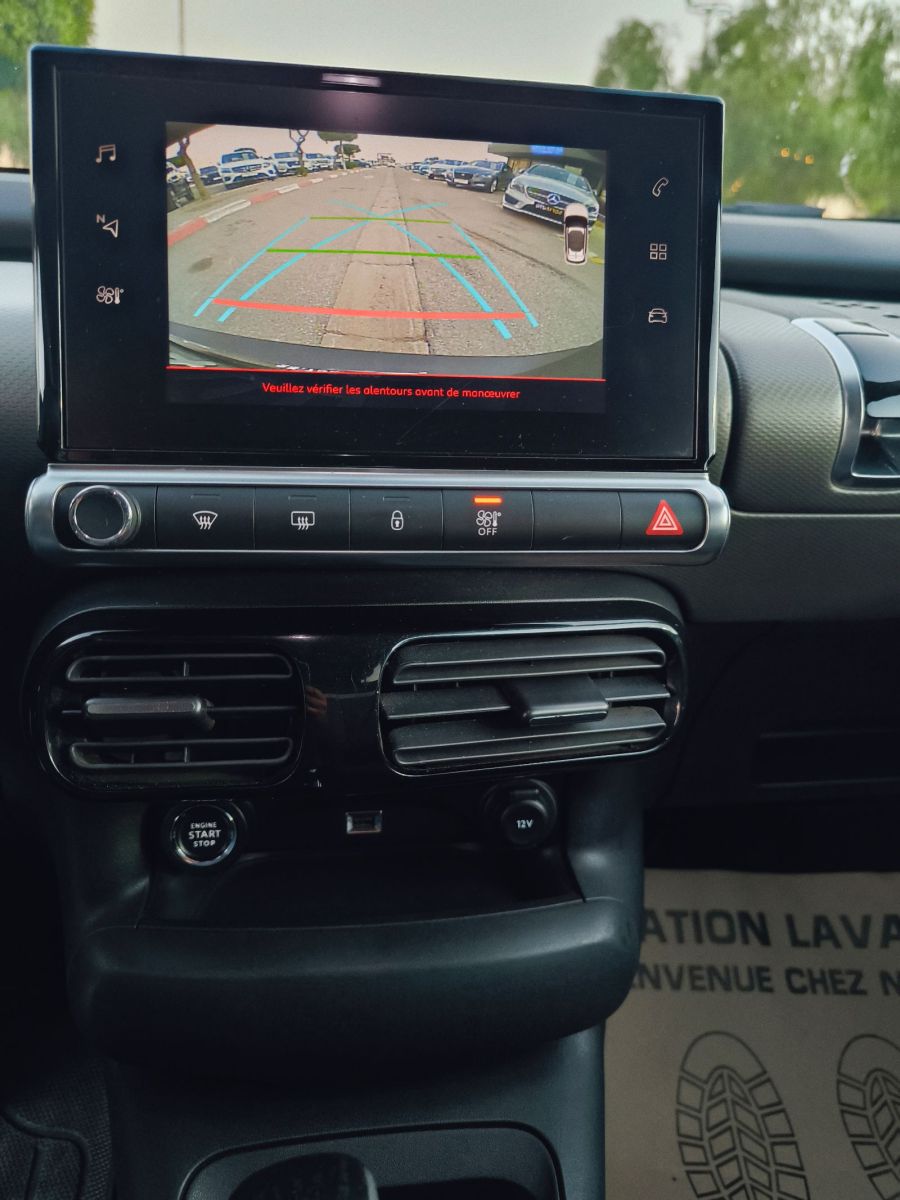 Citroën C4 Cactus à Ben Arous - Photo 11