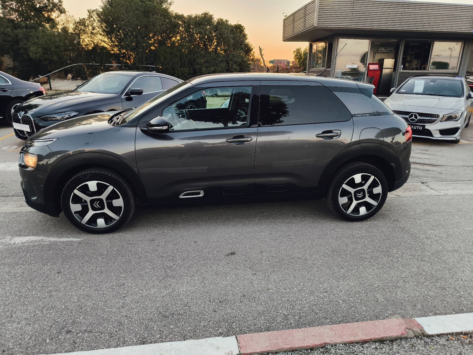 Citroën C4 Cactus à Ben Arous - Photo 2
