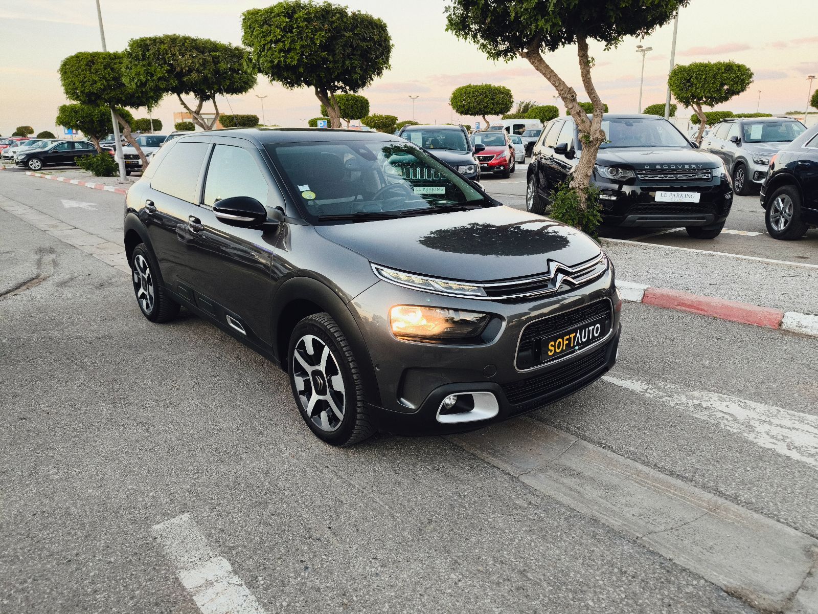 Citroën C4 Cactus à Ben Arous - Photo 7