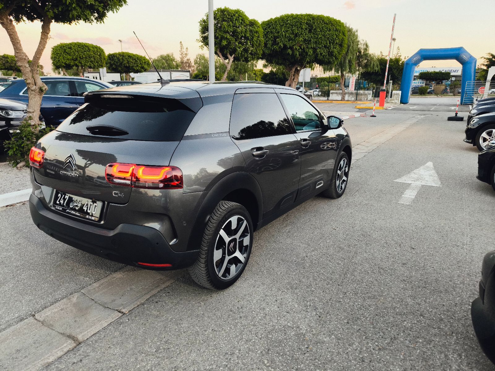 Citroën C4 Cactus à Ben Arous - Photo 5