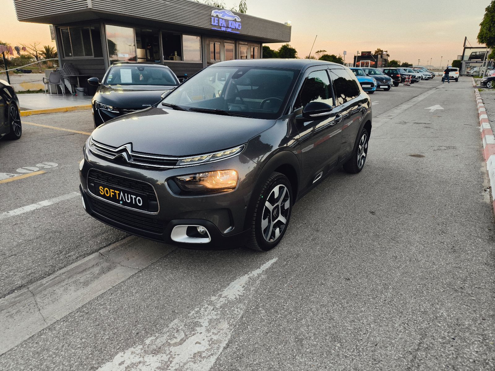 Citroën C4 Cactus à Ben Arous - Photo 1