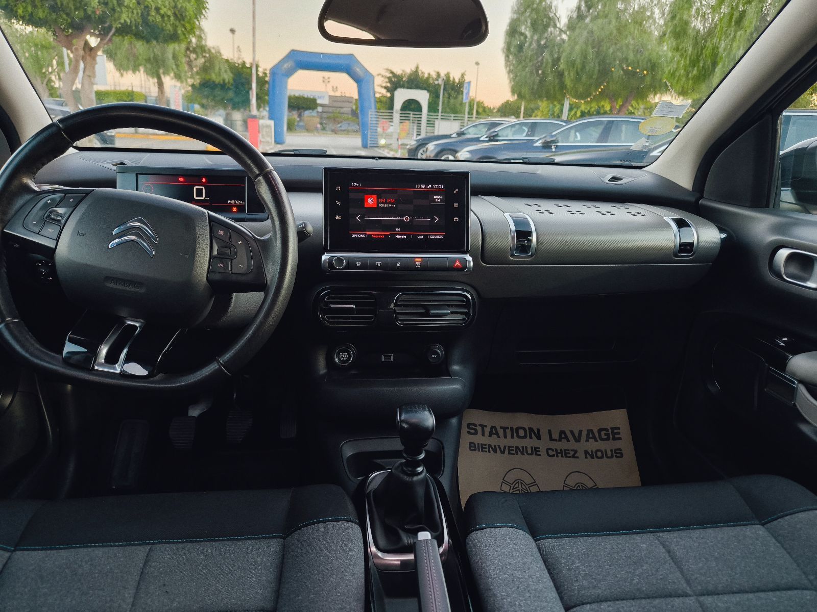 Citroën C4 Cactus à Ben Arous - Photo 9