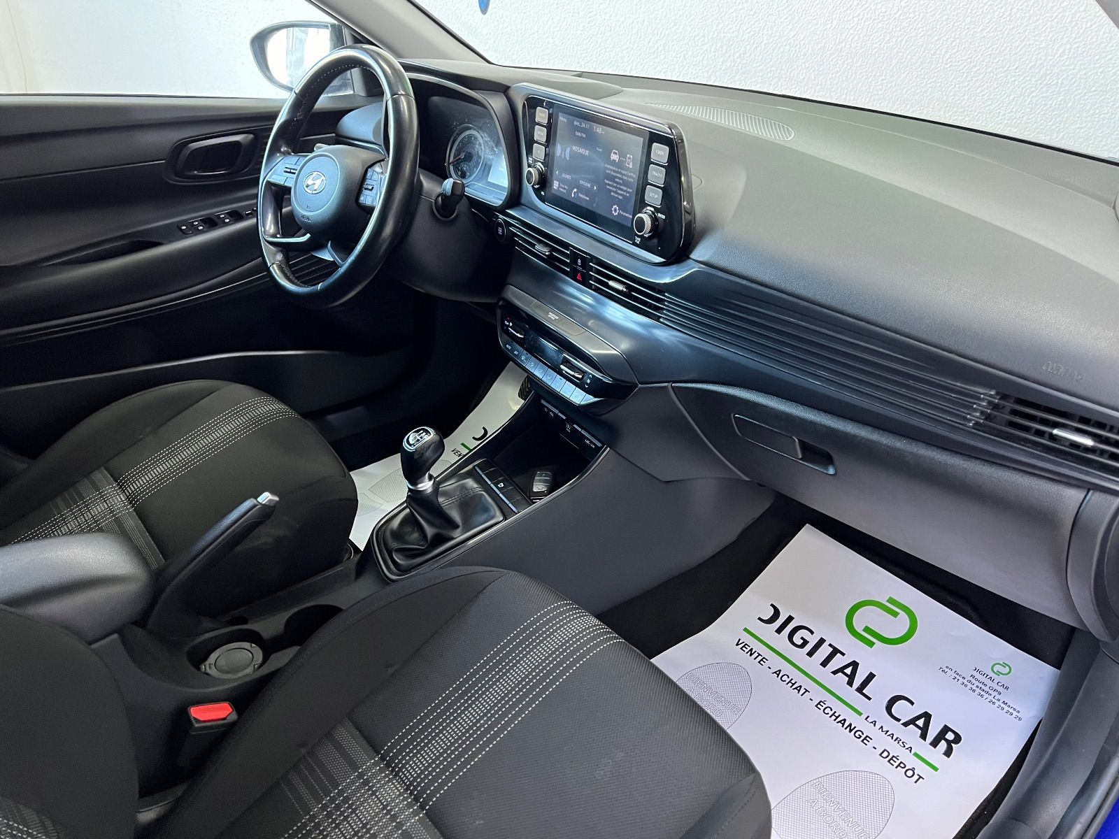 Hyundai i20 GLS à Tunis - Photo 18