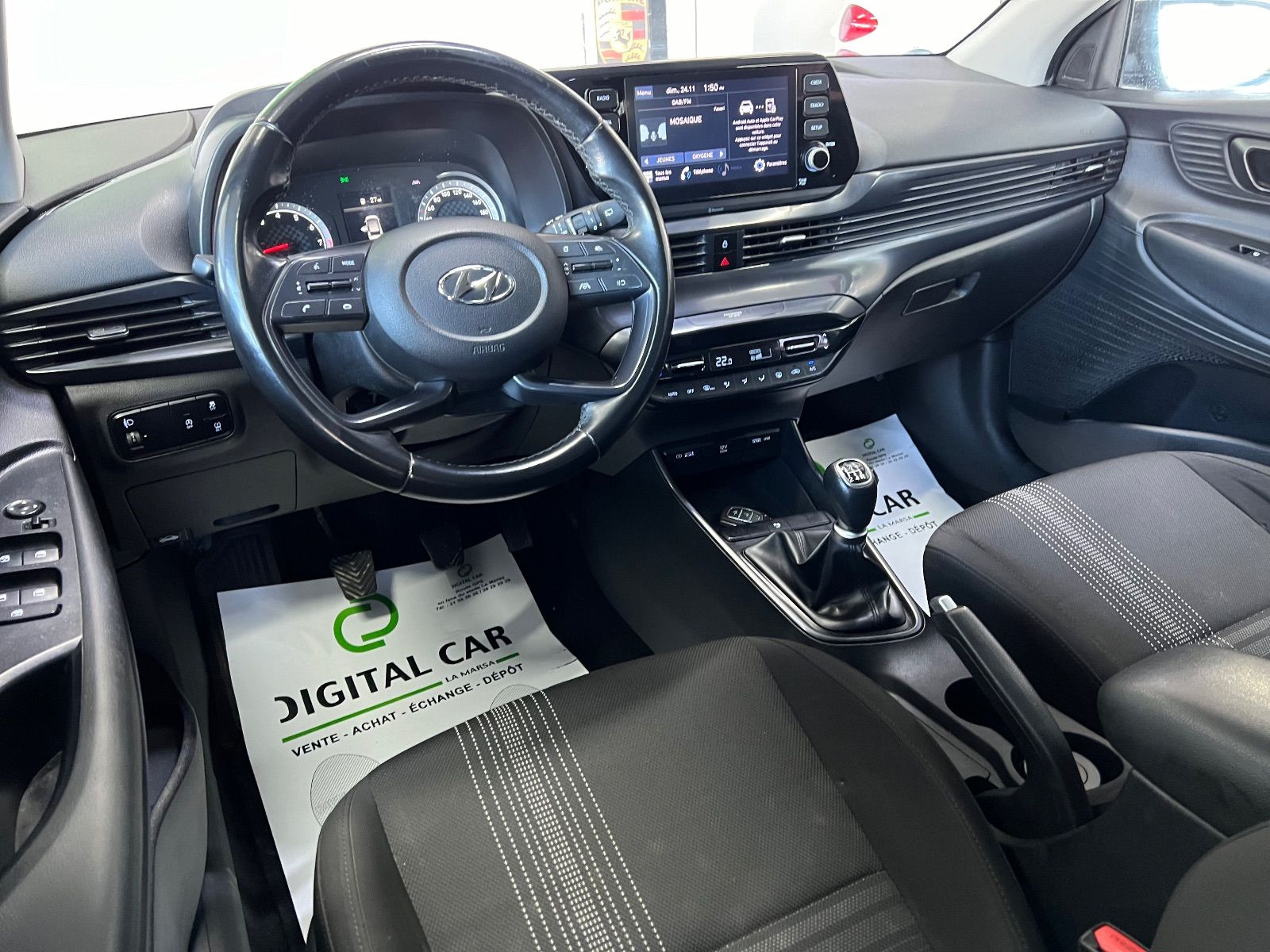 Hyundai i20 GLS à Tunis - Photo 26