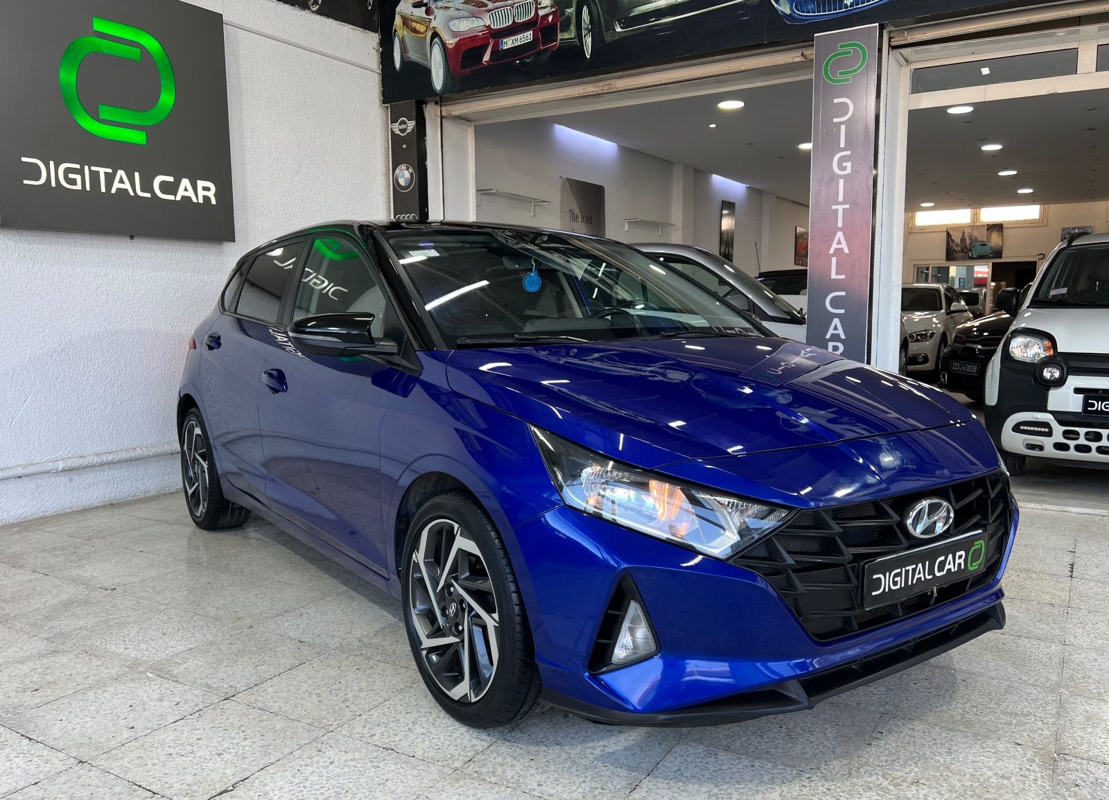 Hyundai i20 GLS à Tunis - Photo 1