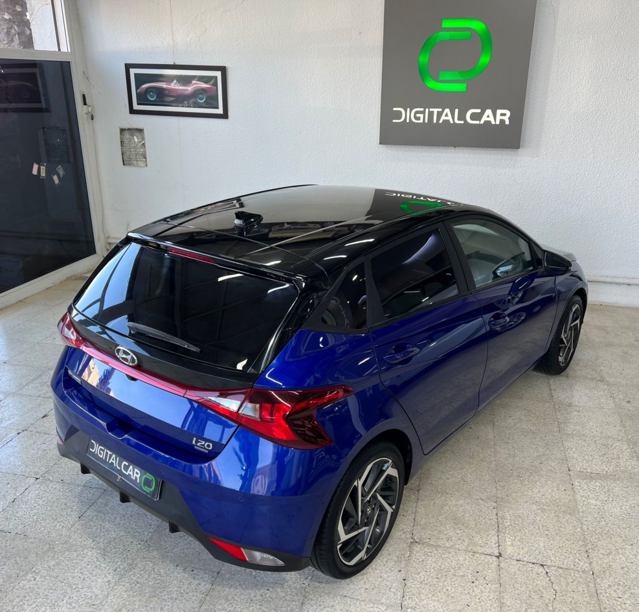 Hyundai i20 GLS à Tunis - Photo 13