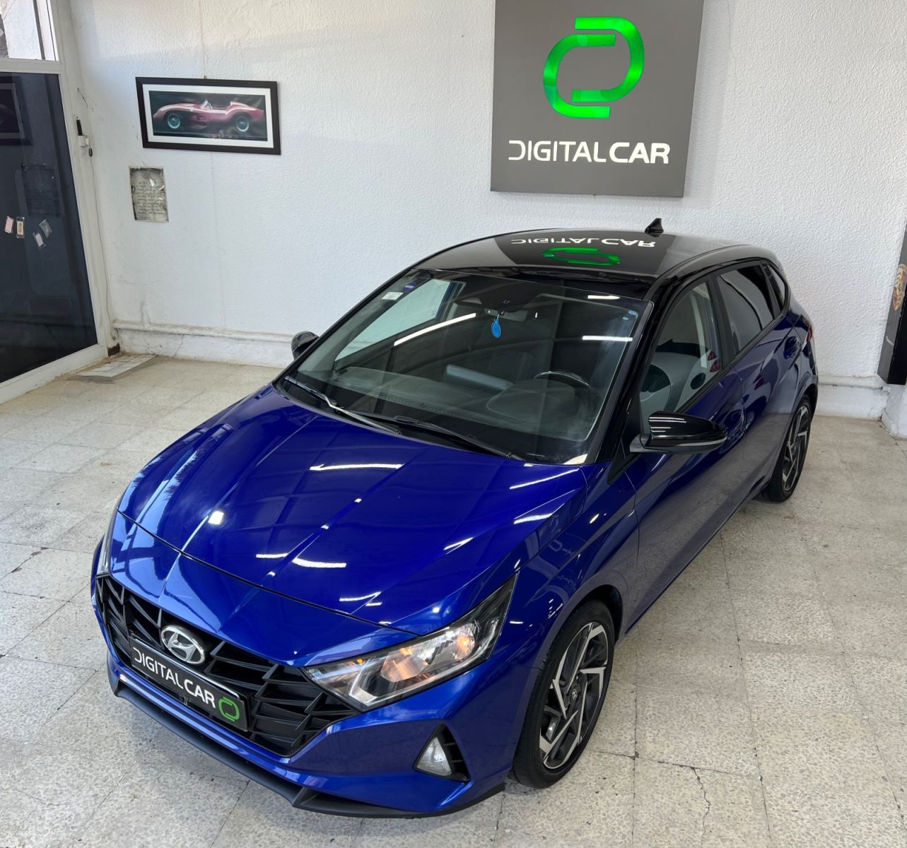 Hyundai i20 GLS à Tunis - Photo 5