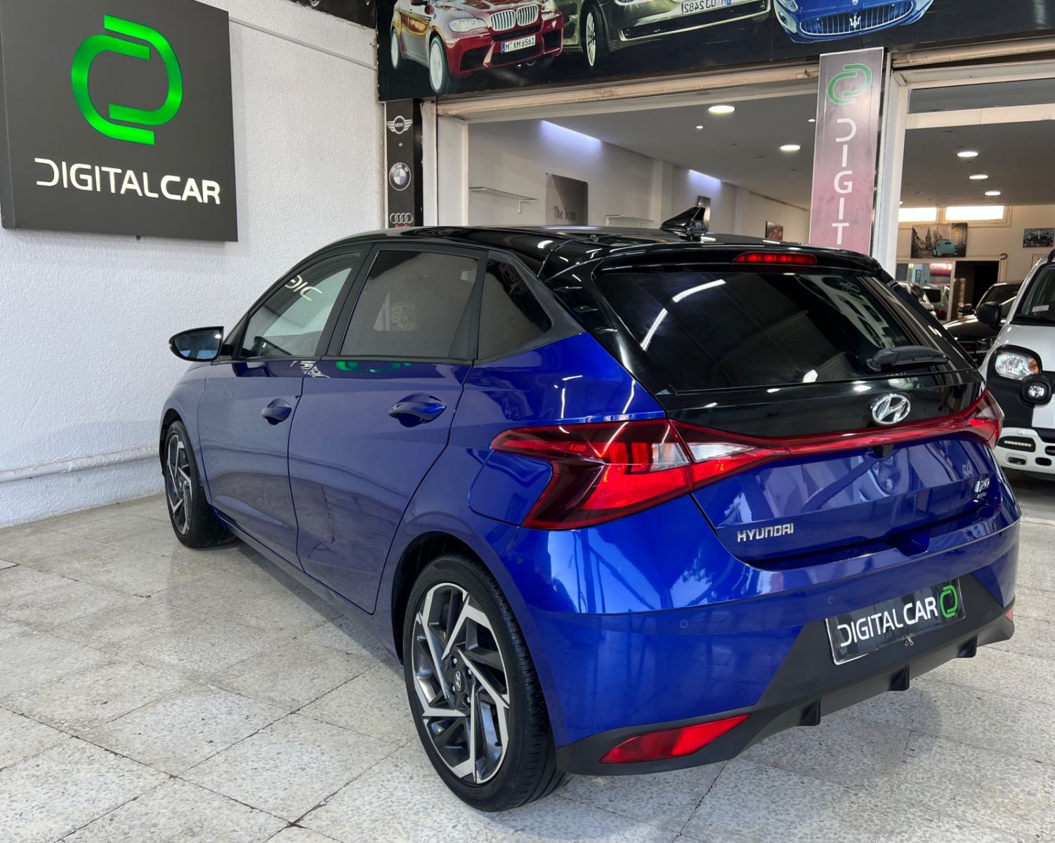Hyundai i20 GLS à Tunis - Photo 10