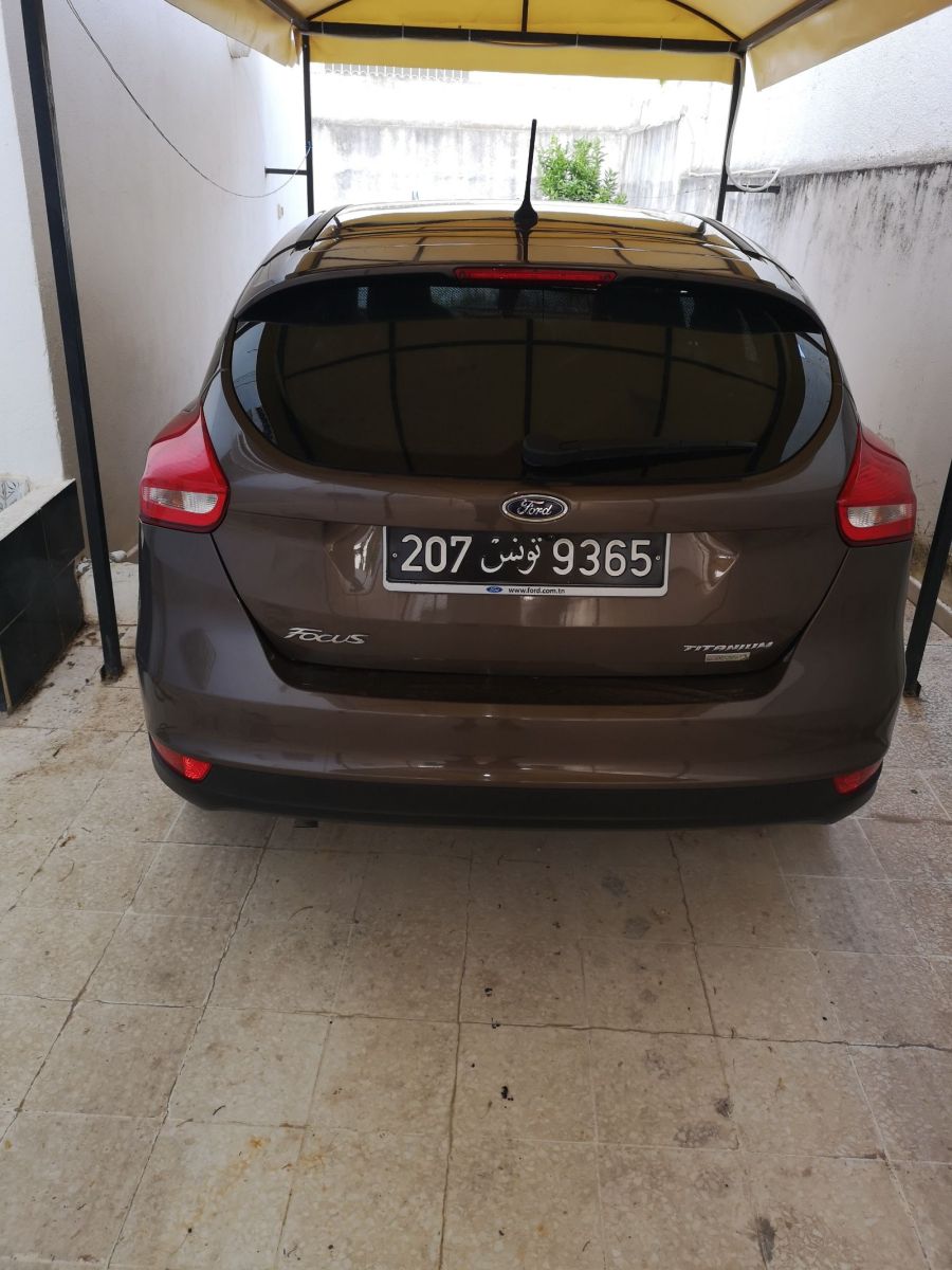 Ford Focus Trend Sport à sousse - Photo 1