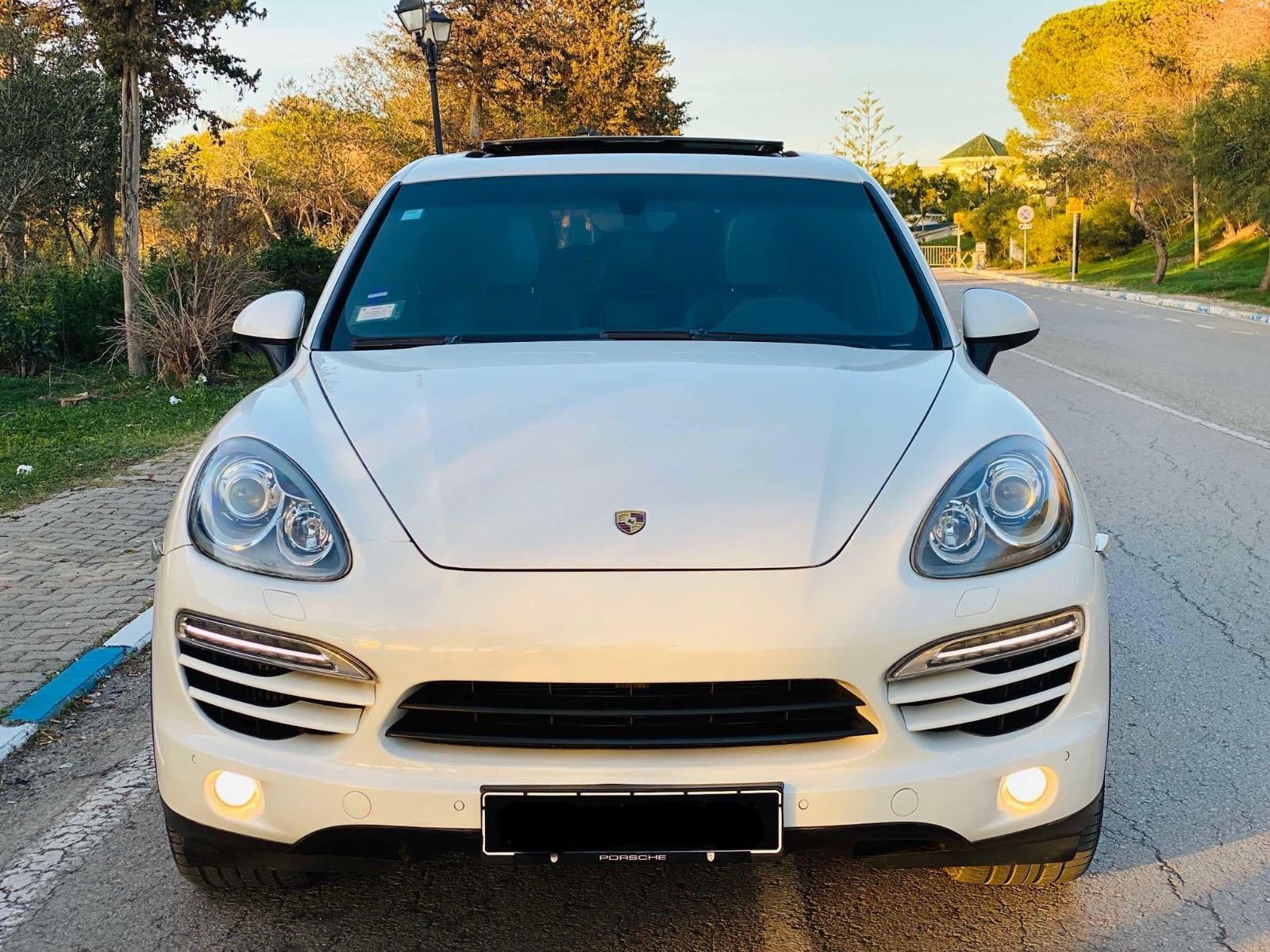 Porsche Cayenne à Ariana - Photo 7