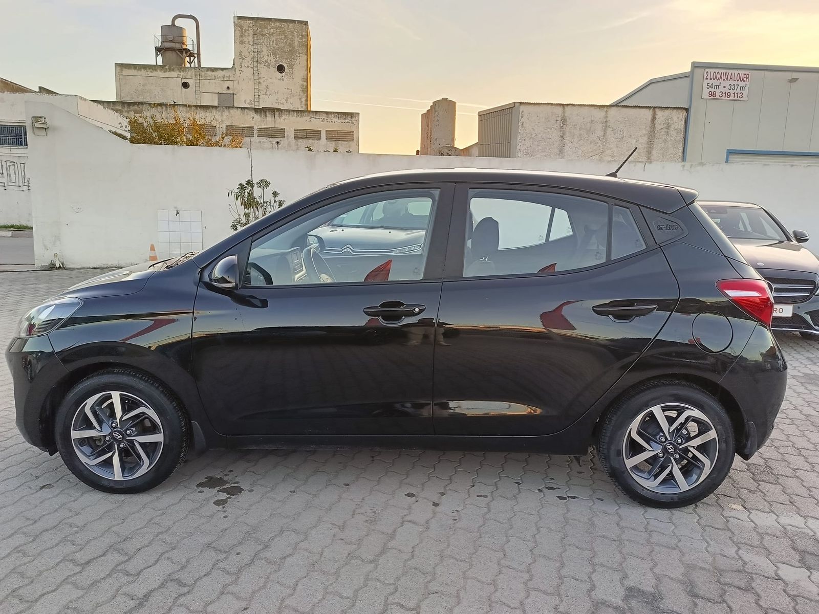 Hyundai Grand i10 GLS à Tunis - Photo 10