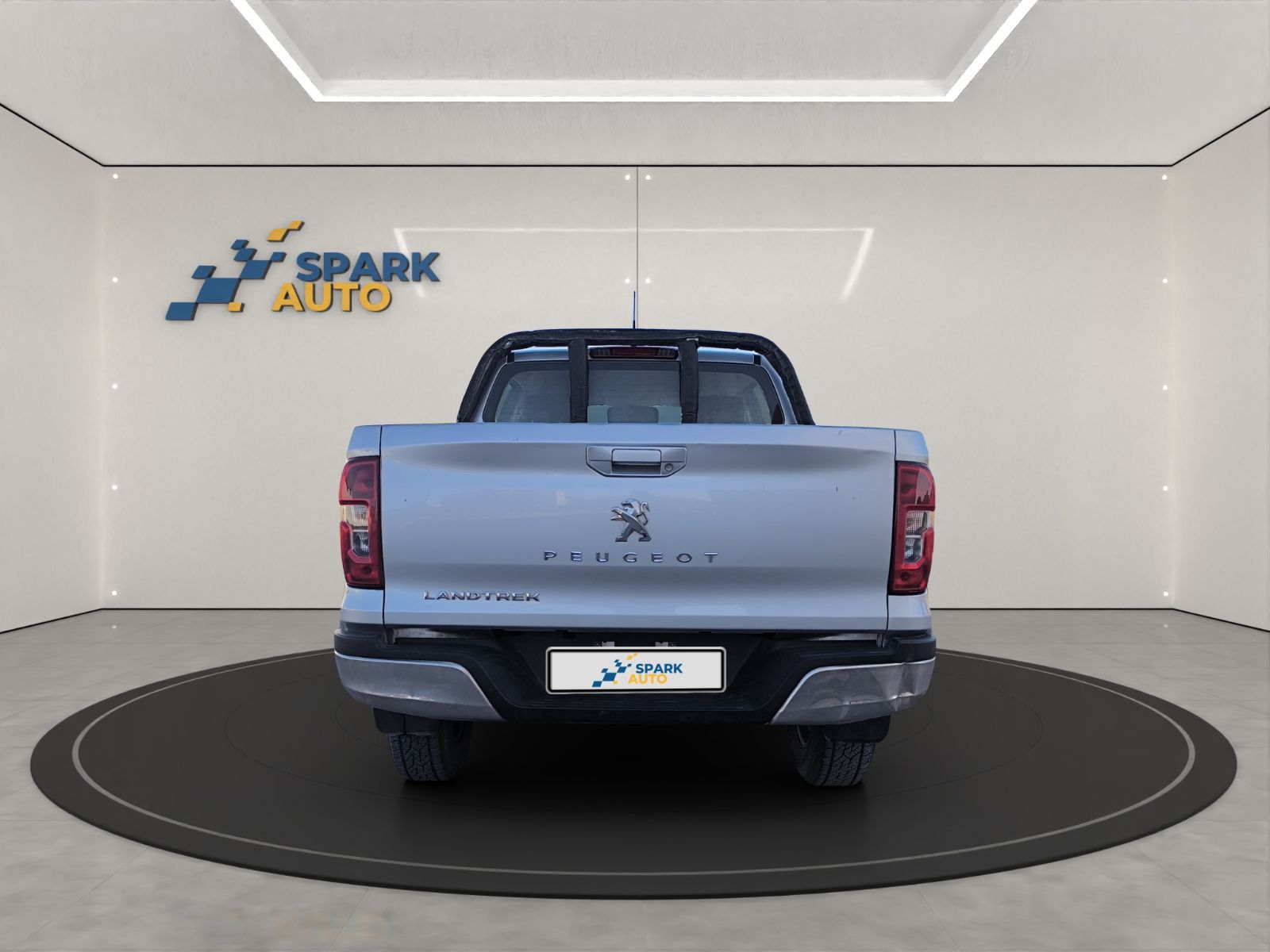 Peugeot Landtrek Double Cabine à Ben Arous - Photo 4