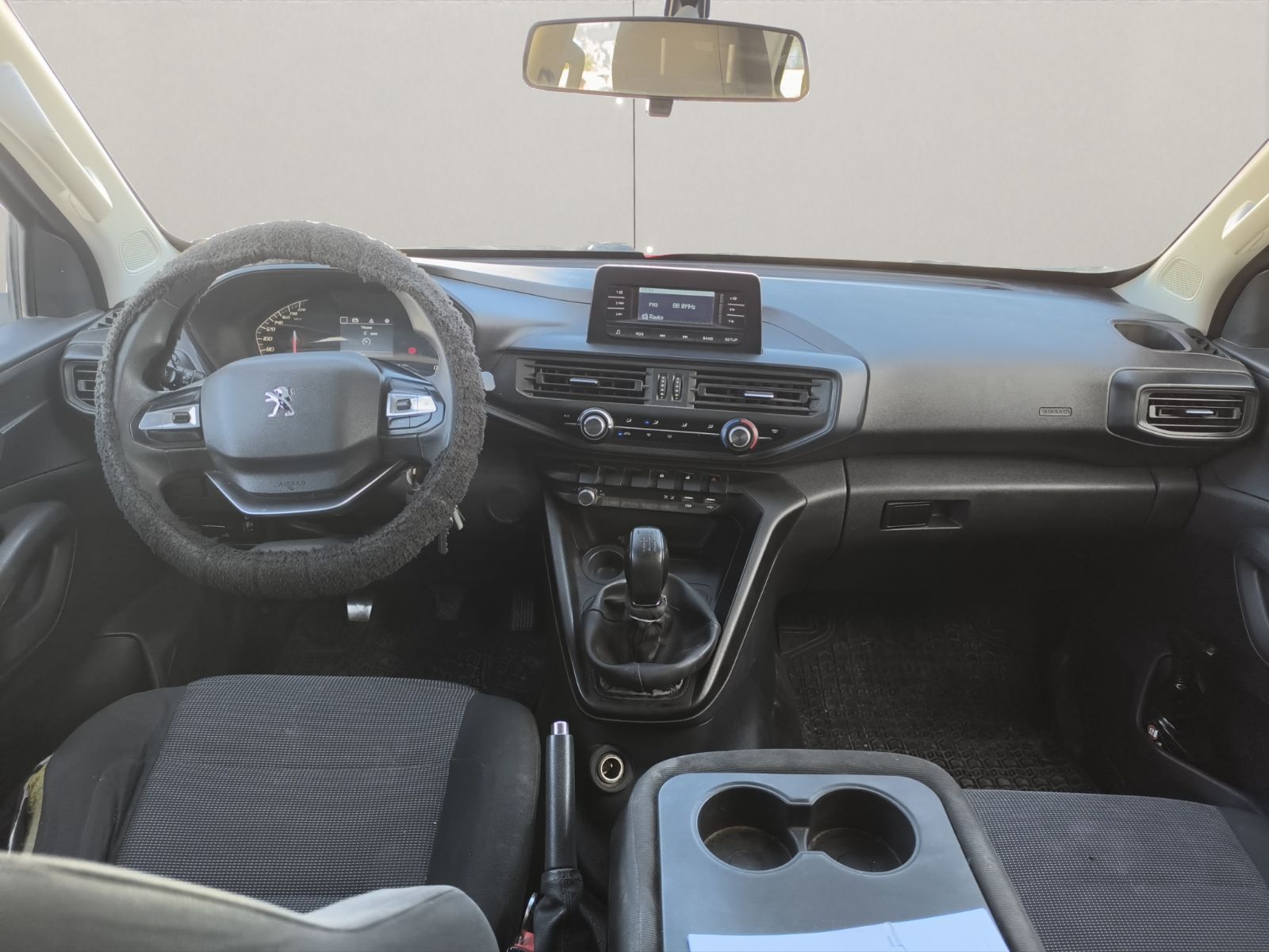 Peugeot Landtrek Double Cabine à Ben Arous - Photo 13