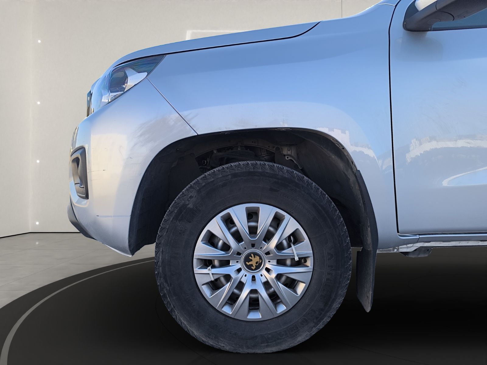 Peugeot Landtrek Double Cabine à Ben Arous - Photo 19