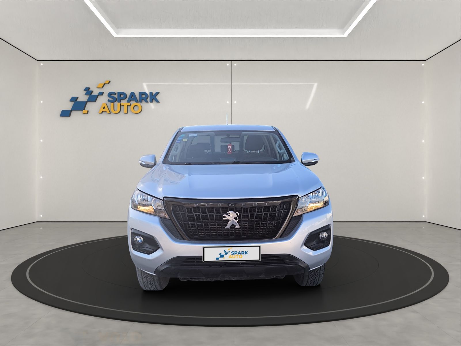 Peugeot Landtrek Double Cabine à Ben Arous - Photo 1