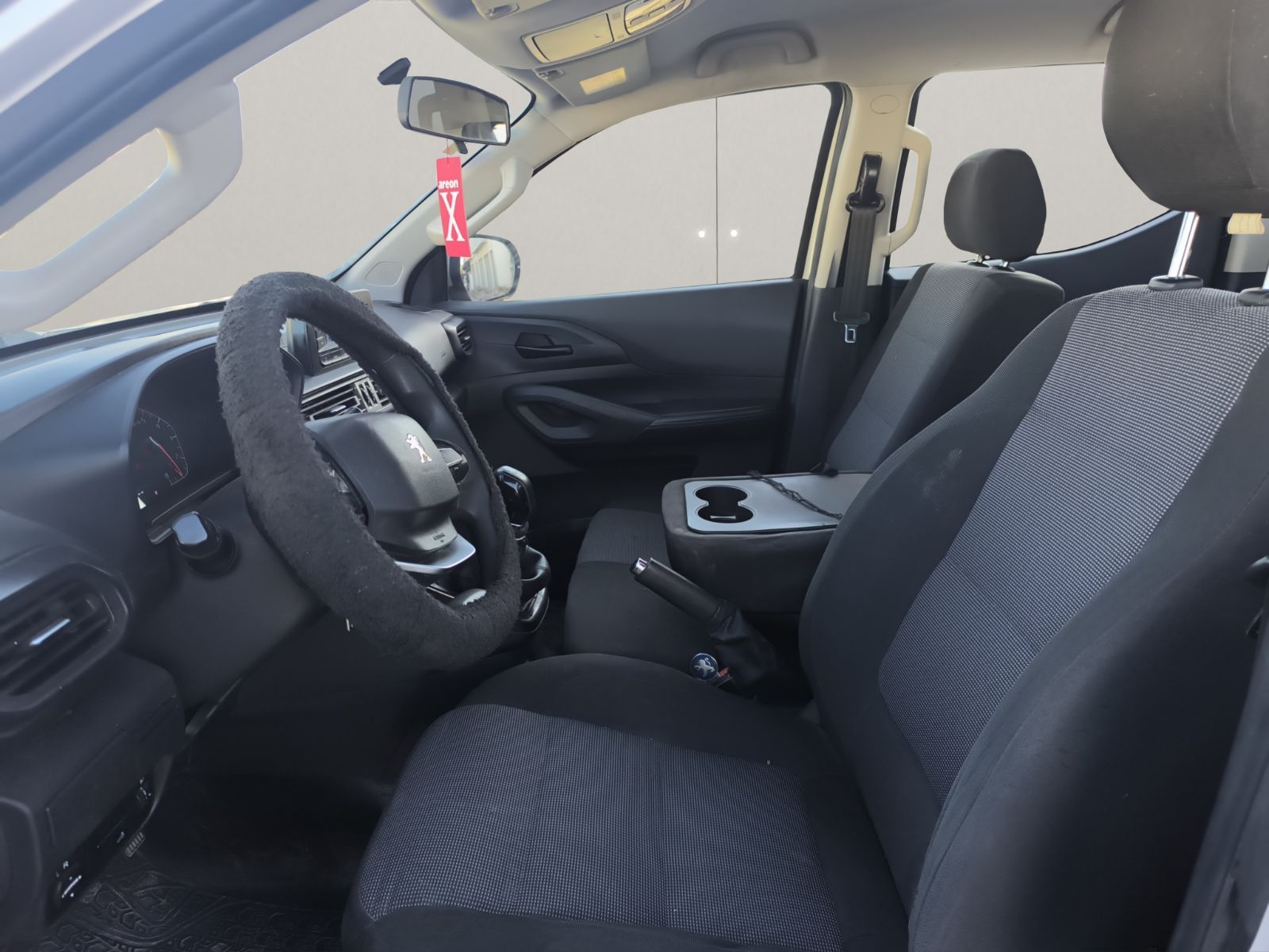 Peugeot Landtrek Double Cabine à Ben Arous - Photo 9