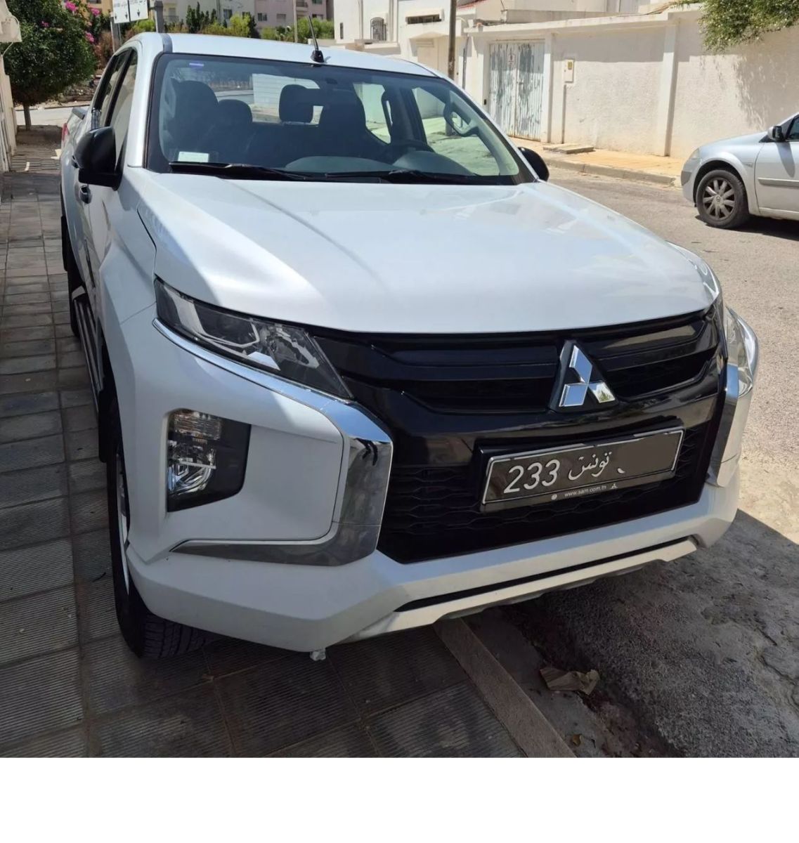 Mitsubishi L200 Sportero à Tunis - Photo 5