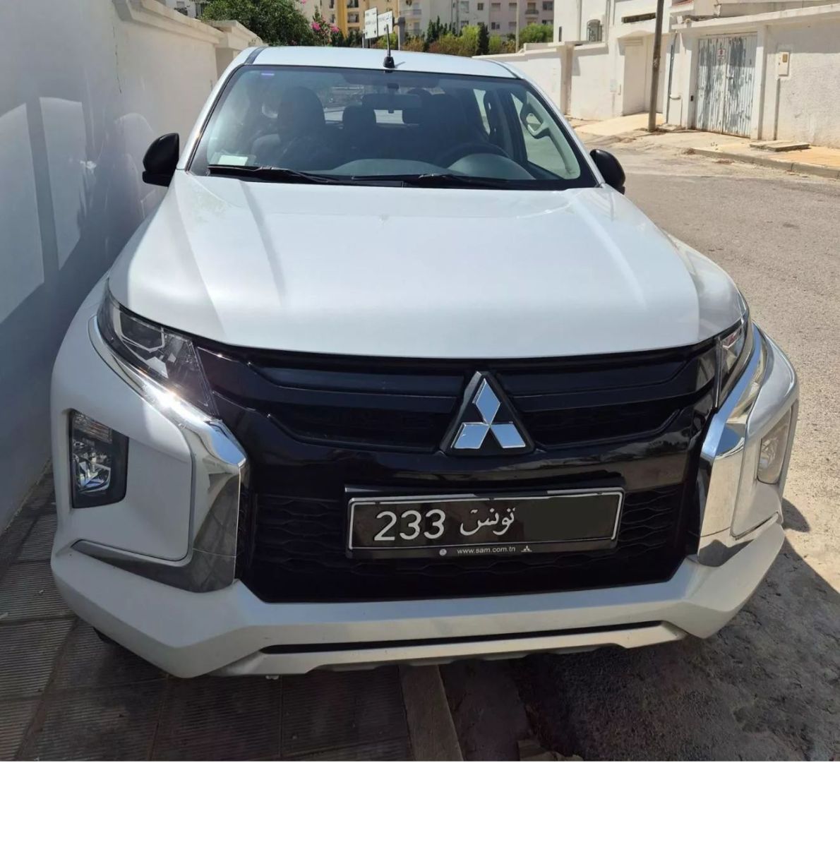 Mitsubishi L200 Sportero à Tunis - Photo 1