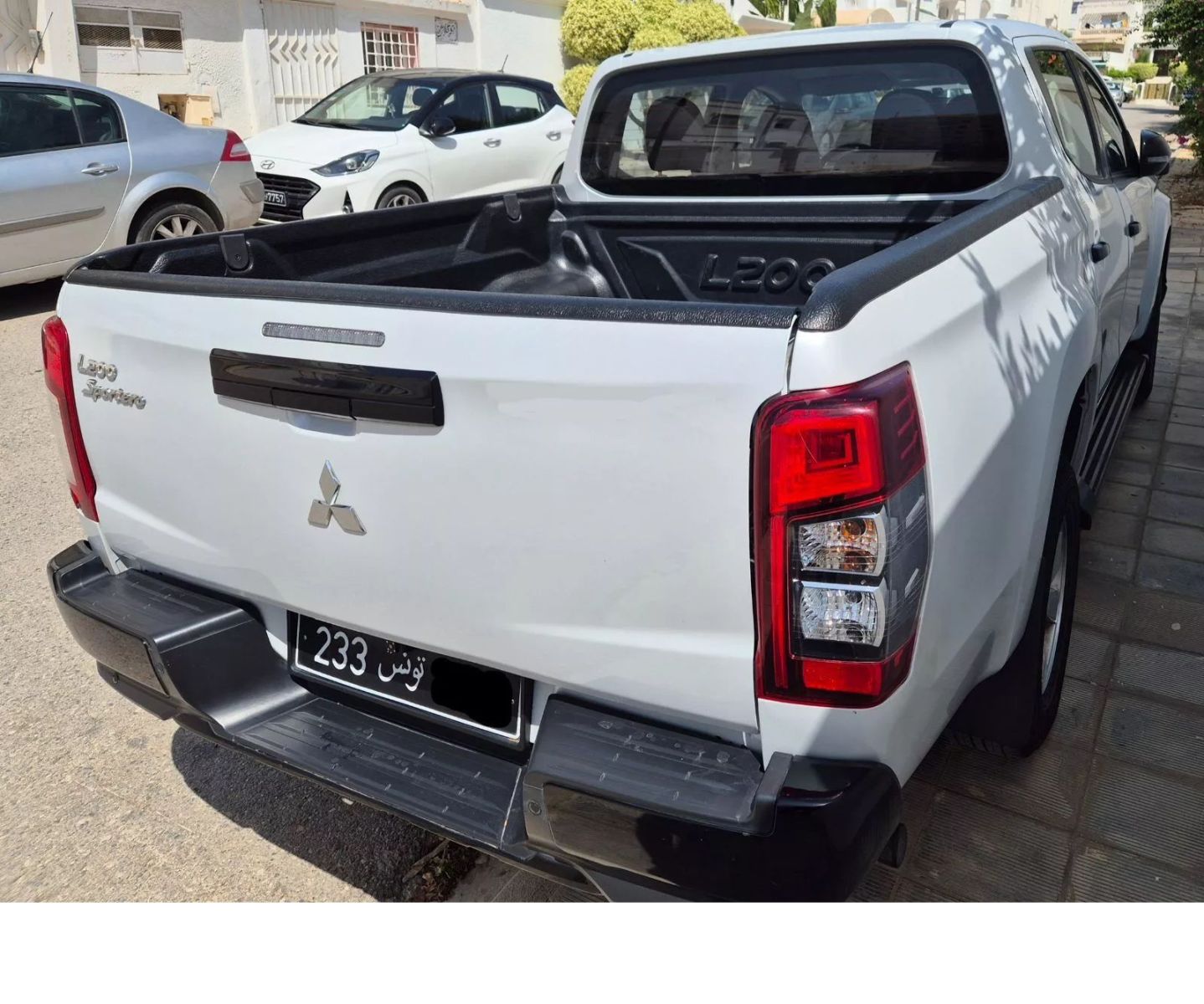 Mitsubishi L200 Sportero à Tunis - Photo 4