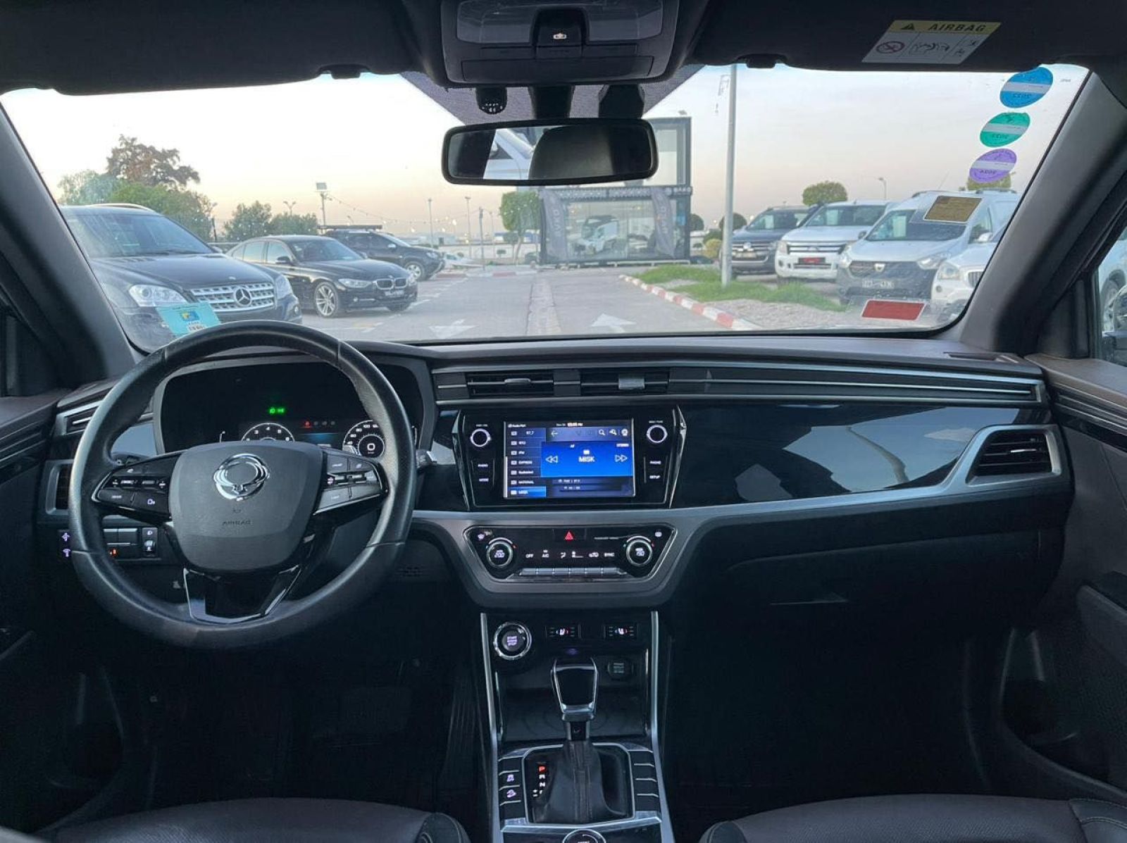 Ssangyong Korando à Tunis - Photo 7
