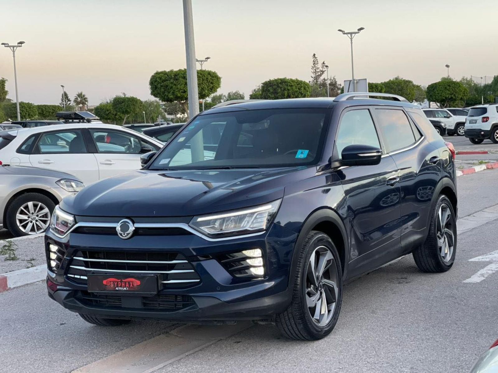 Ssangyong Korando à Tunis - Photo 2